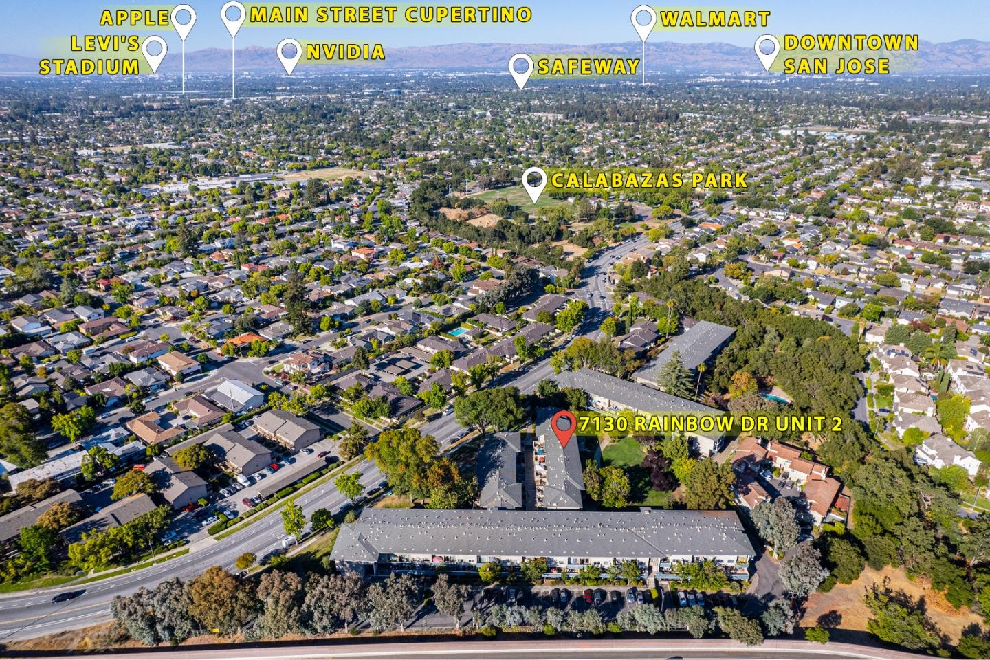 San Jose, California, 95129, United States, 2 Bedrooms Bedrooms, ,2 BathroomsBathrooms,Residential,For Sale,1910776