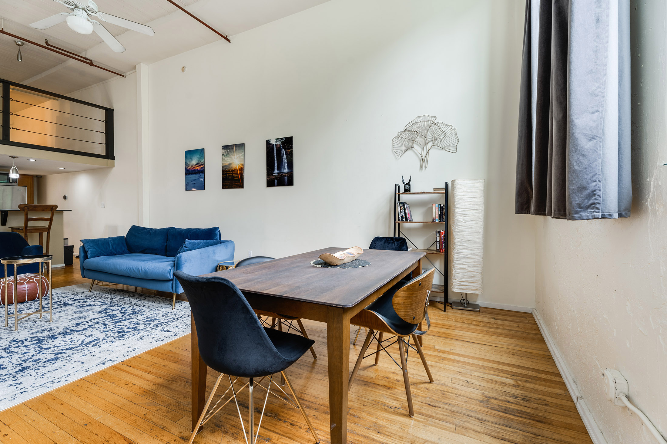  Unique Loft in a Gated, Historic Community in the Sweet Auburn District - 物件實景