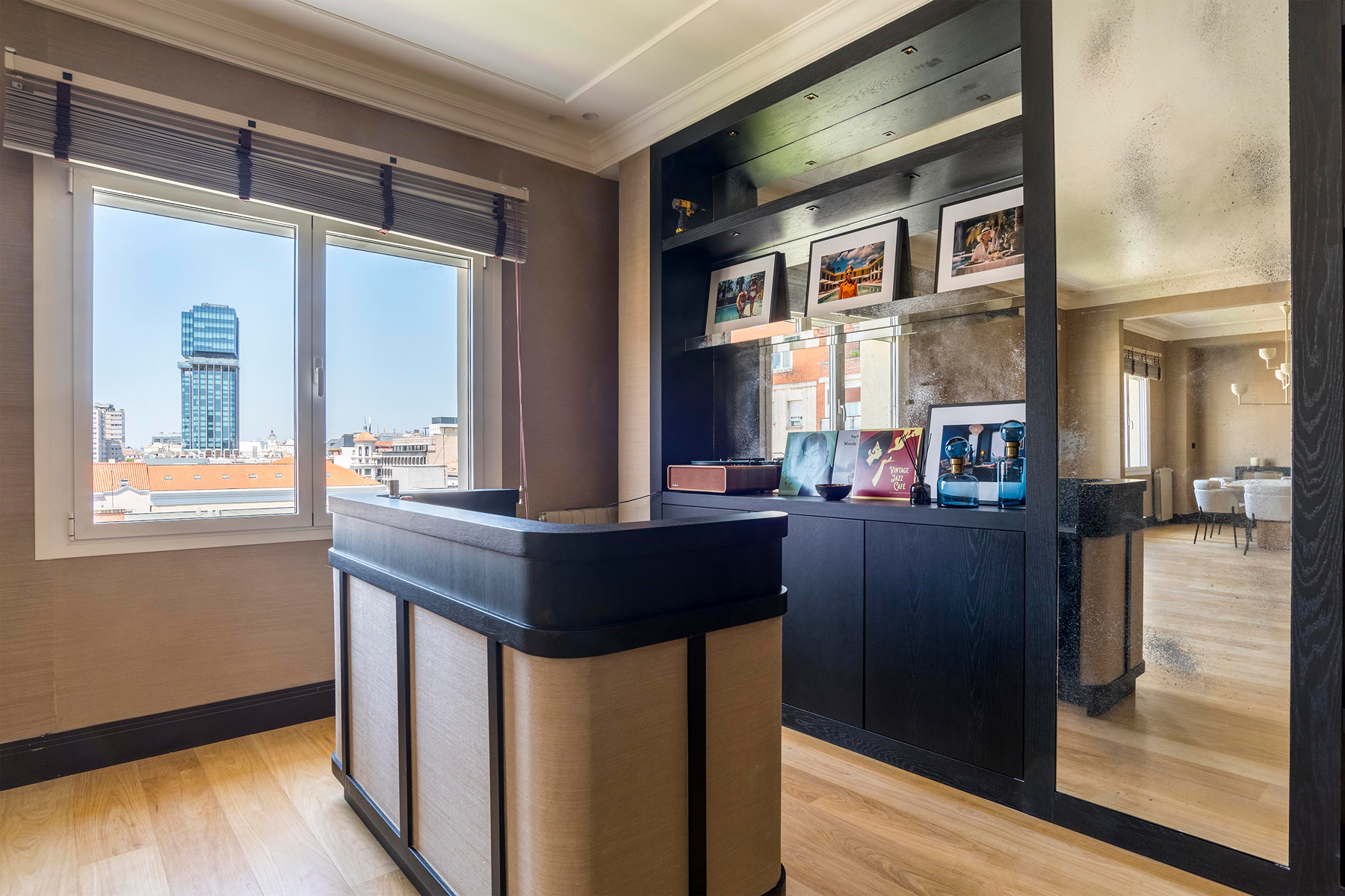  Flat in Lagasca, Recoletos, Barrio Salamanca, Madrid - 物件實景