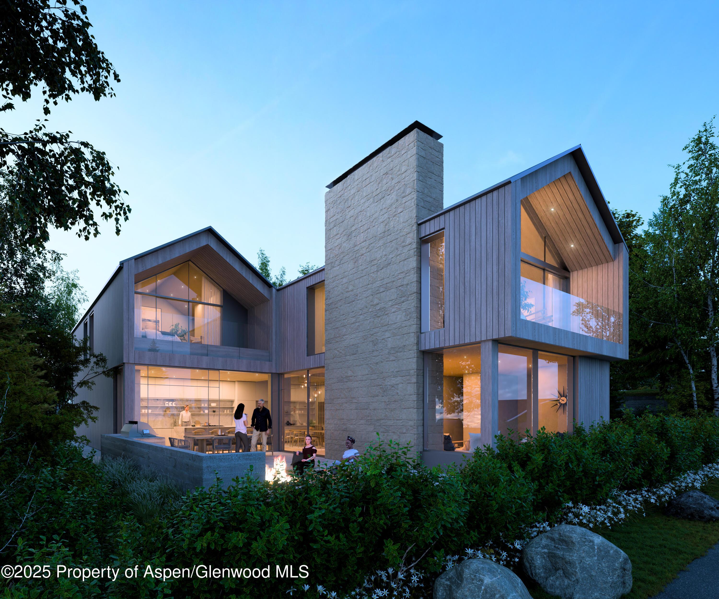 Aspen, Colorado, 81611, United States, 6 Bedrooms Bedrooms, ,8 BathroomsBathrooms,Residential,For Sale,1807166