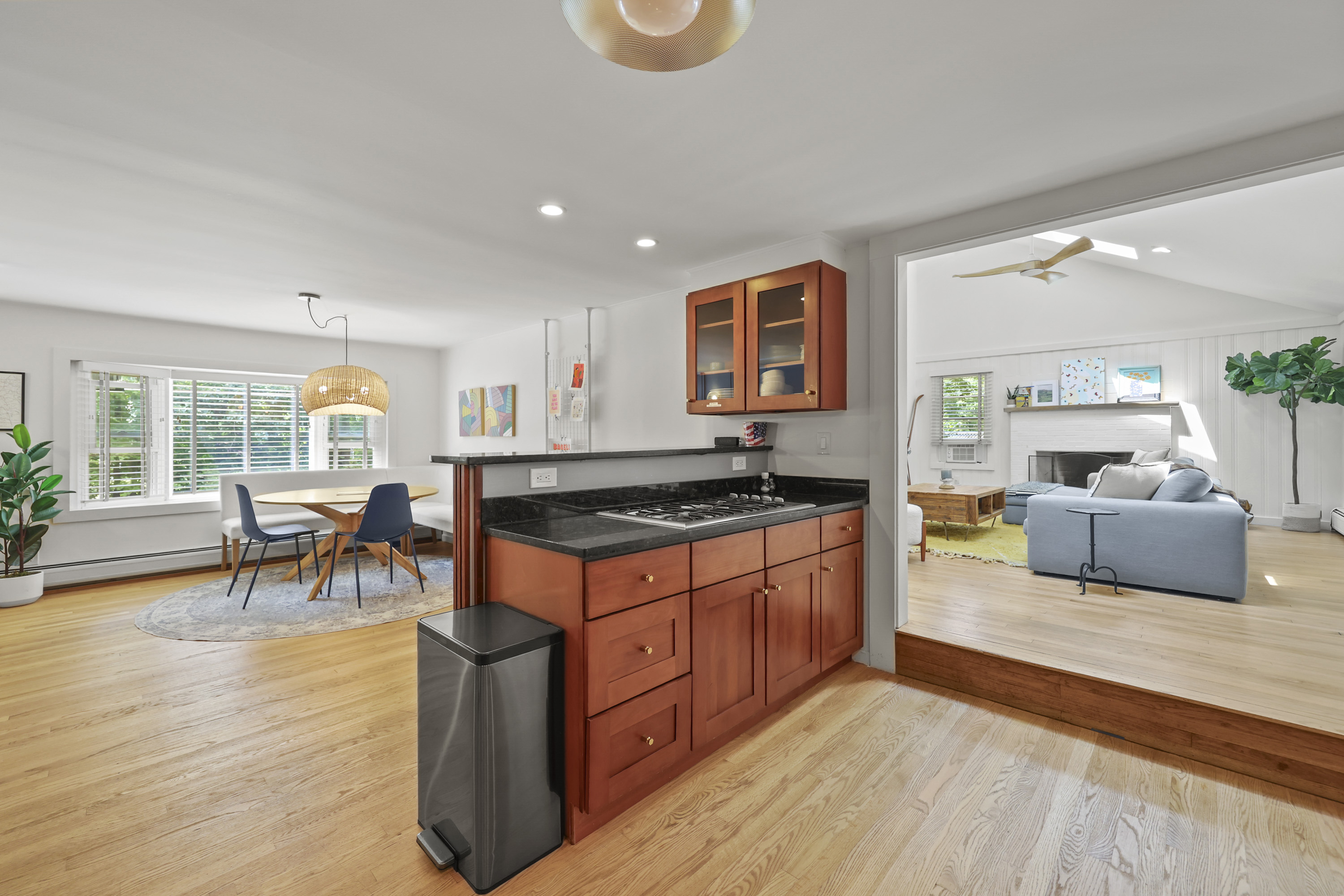  A Turnkey Berkshire Retreat Offering Style, Comfort, and an Exception Location - 物件實景