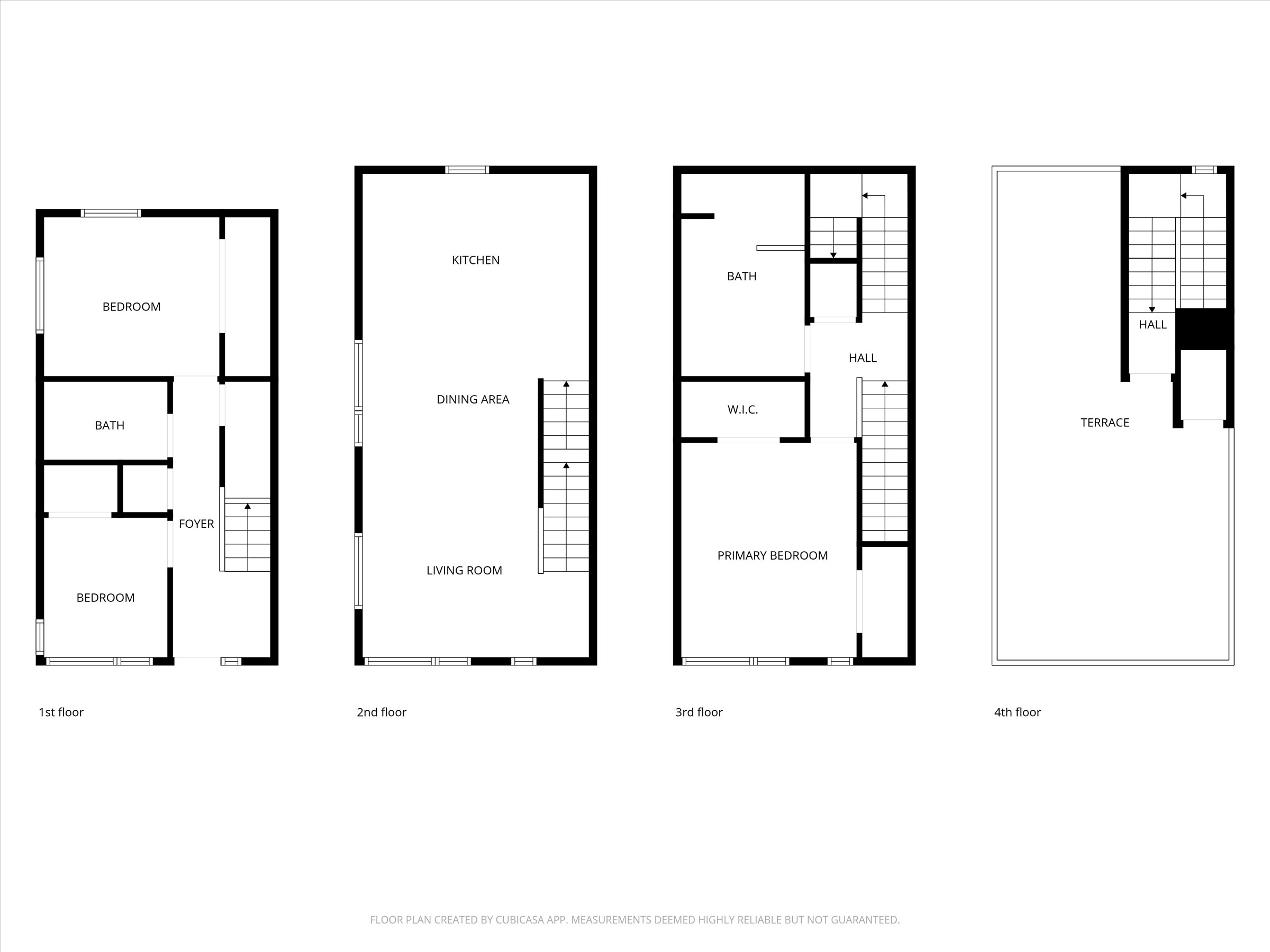  805 NW 63rd St St Unit #A Seattle, WA 98107 - 物件實景