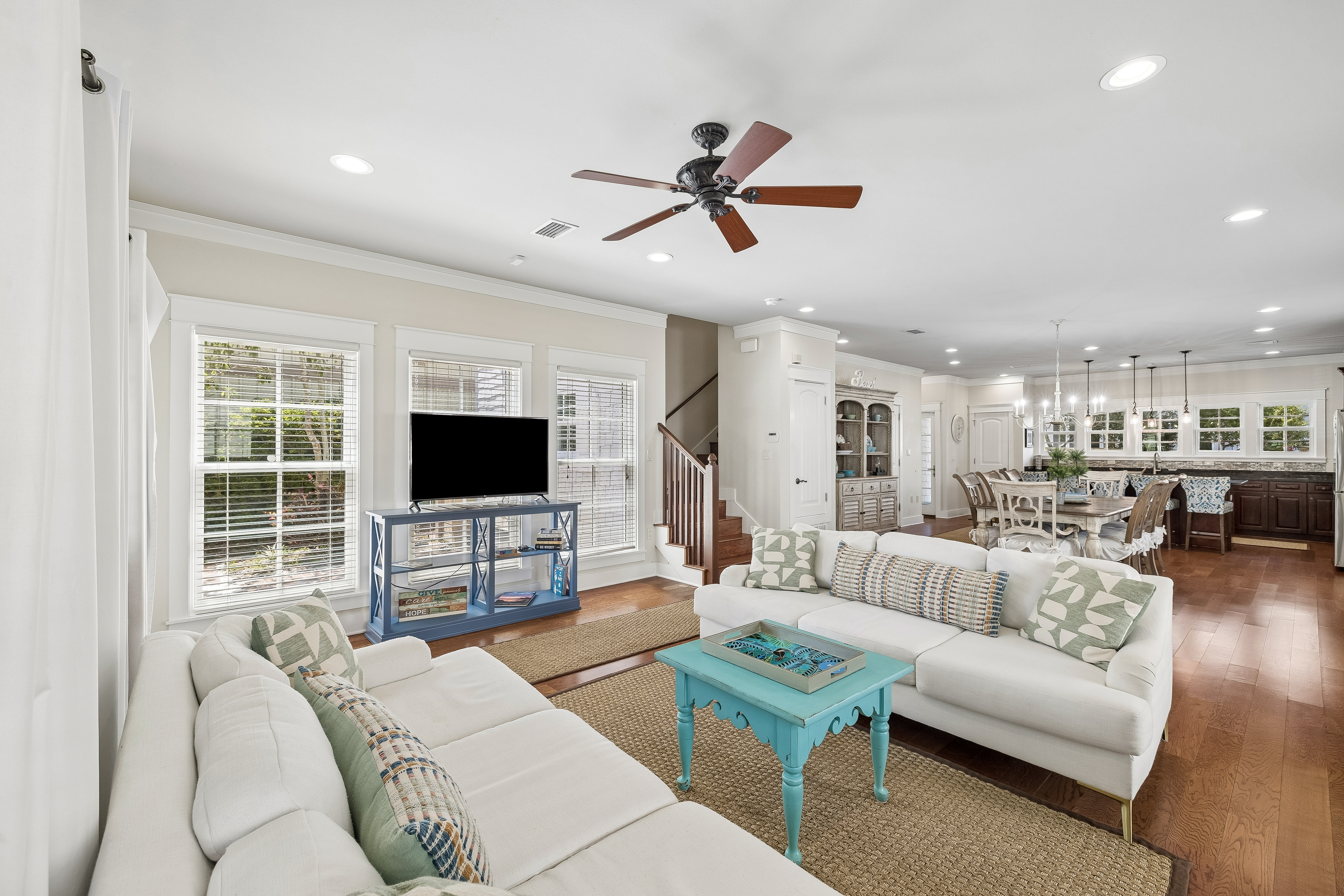  Private Fully Furnished Coastal Home Near Rosemary Beach - 物件實景