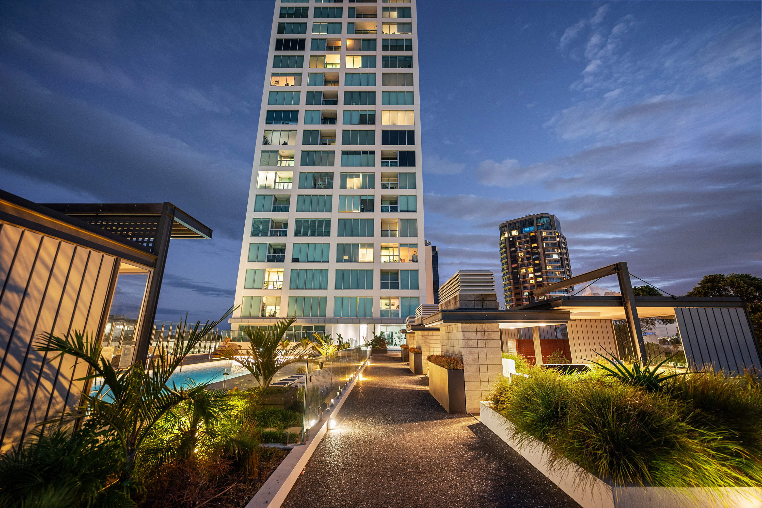  1303/3 Northcroft Street, Takapuna - 物件實景