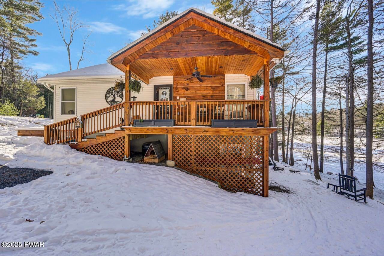 Dingmans Ferry, Pennsylvania, 18328, United States, 2 Bedrooms Bedrooms, ,1 BathroomBathrooms,Residential,For Sale,2006132