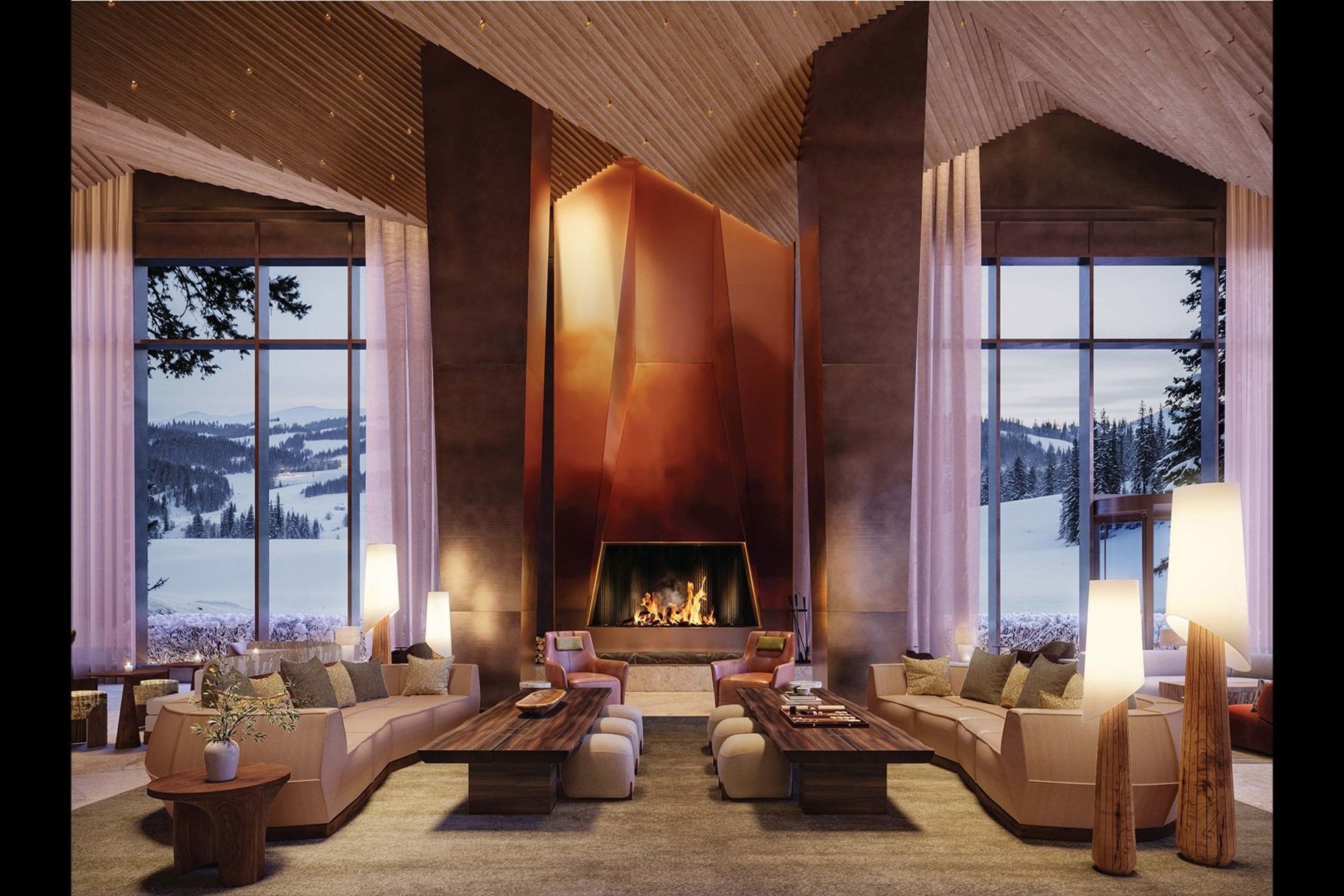  Premier Ski Beach Location in Deer Valley East Village - 物件實景
