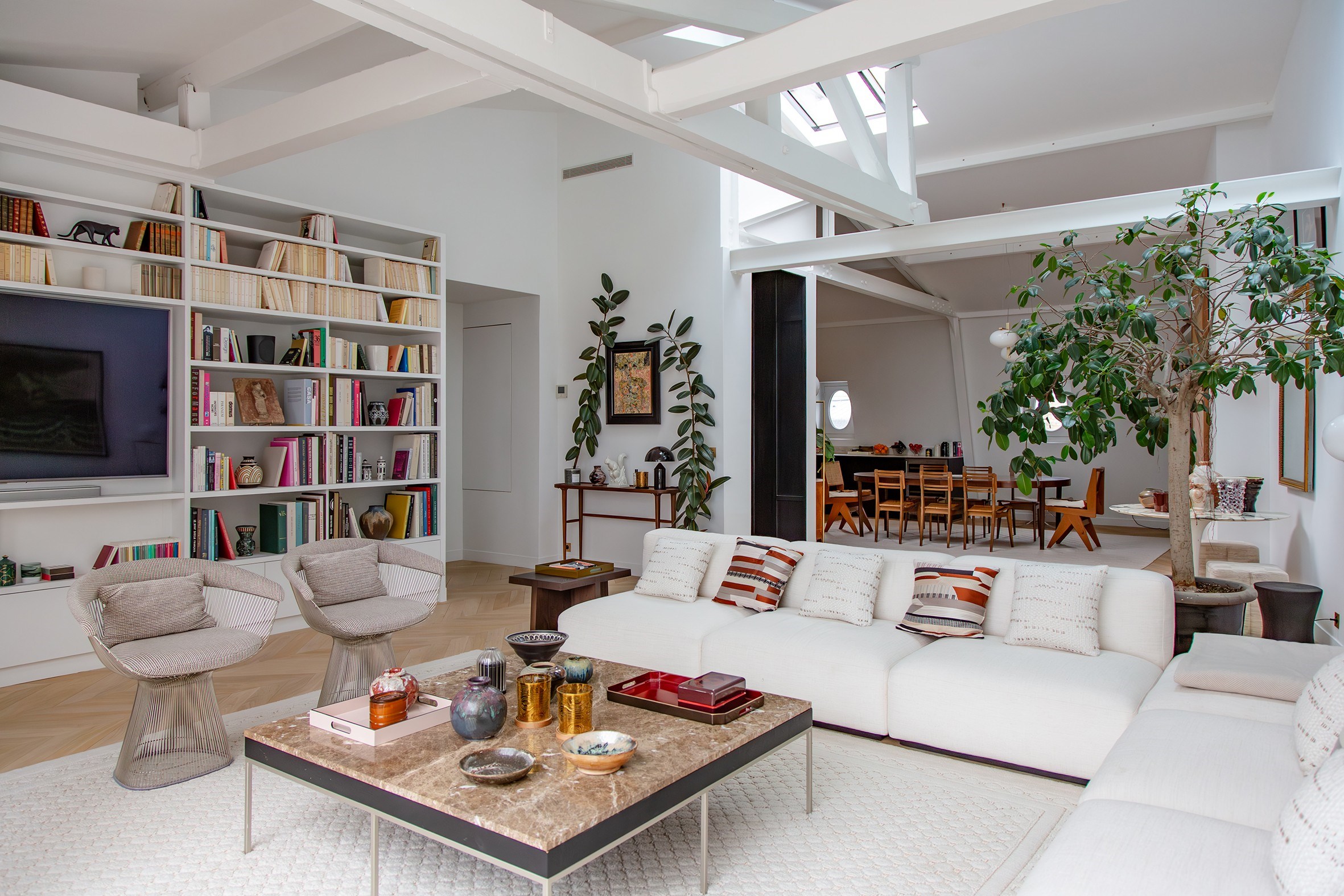 Exceptional Top-Floor Duplex - 物件實景