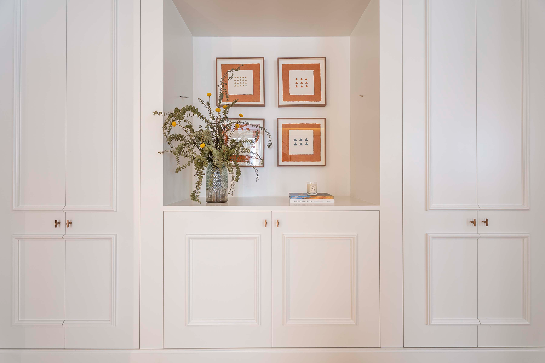 Stylish Renovated Flat in Barrio de las Letras, Madrid - 物件實景