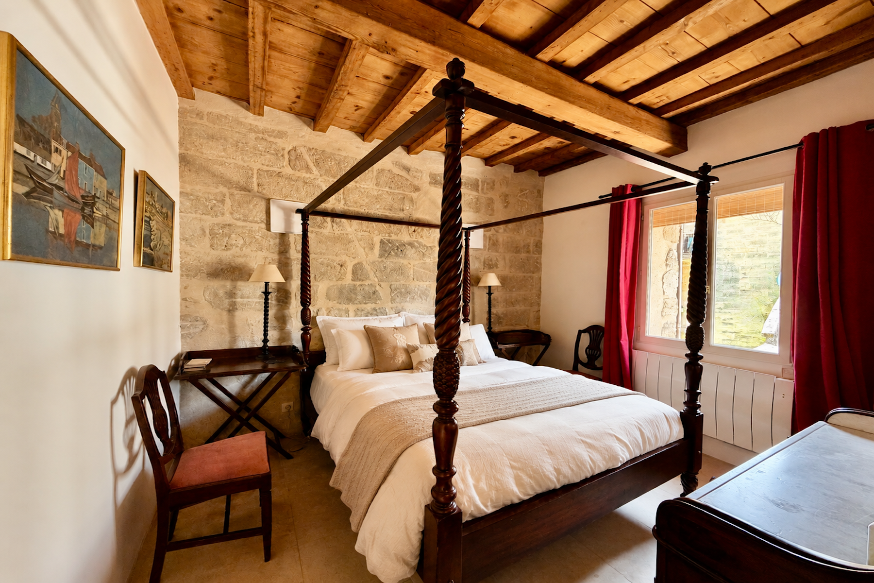  UZÈS – Restored Townhouse in the Protected Historic Centre with Terrace - 物件實景