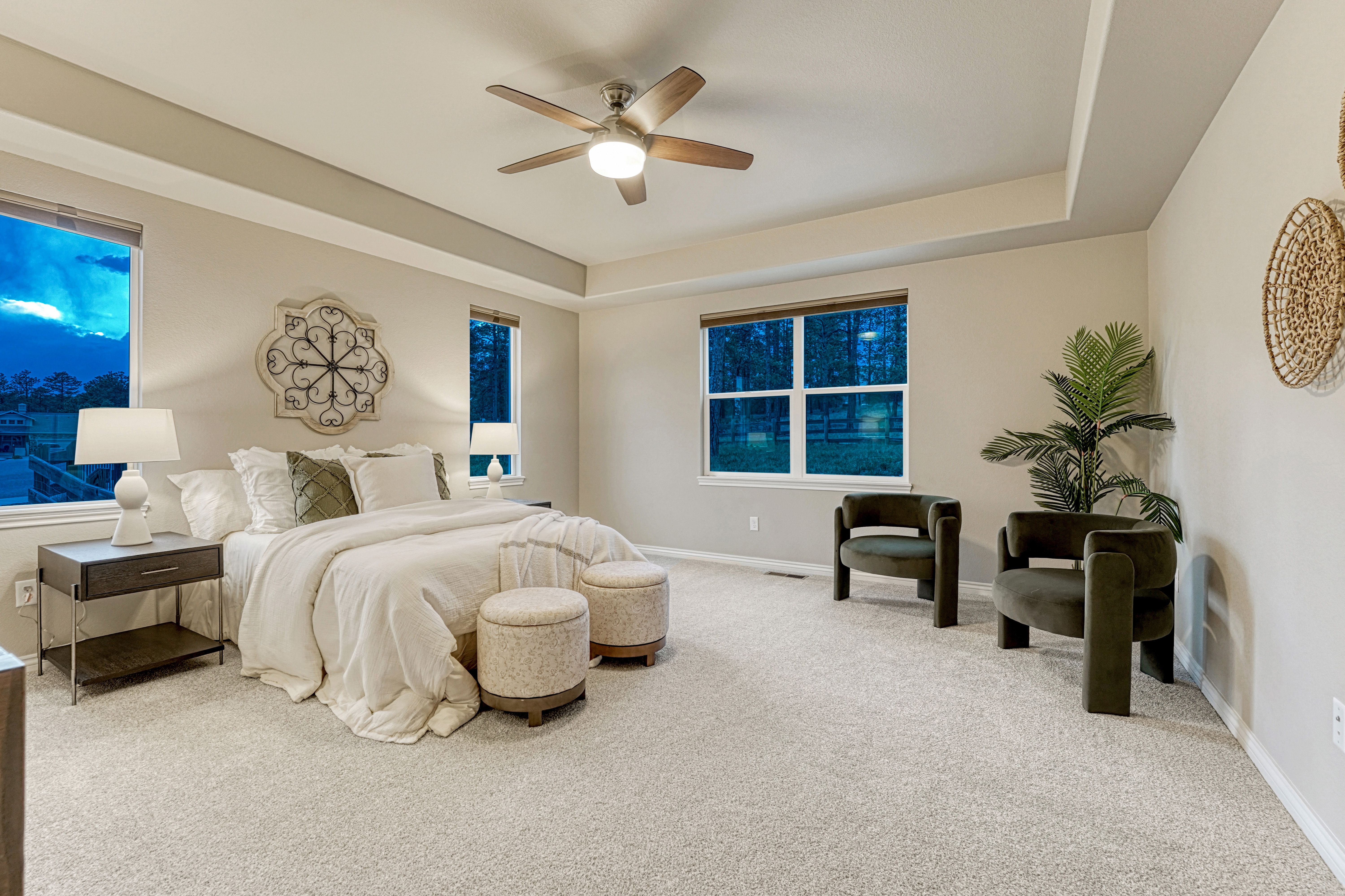  Sanctuary Pointe Ranch with Pikes Peak Views - 物件實景