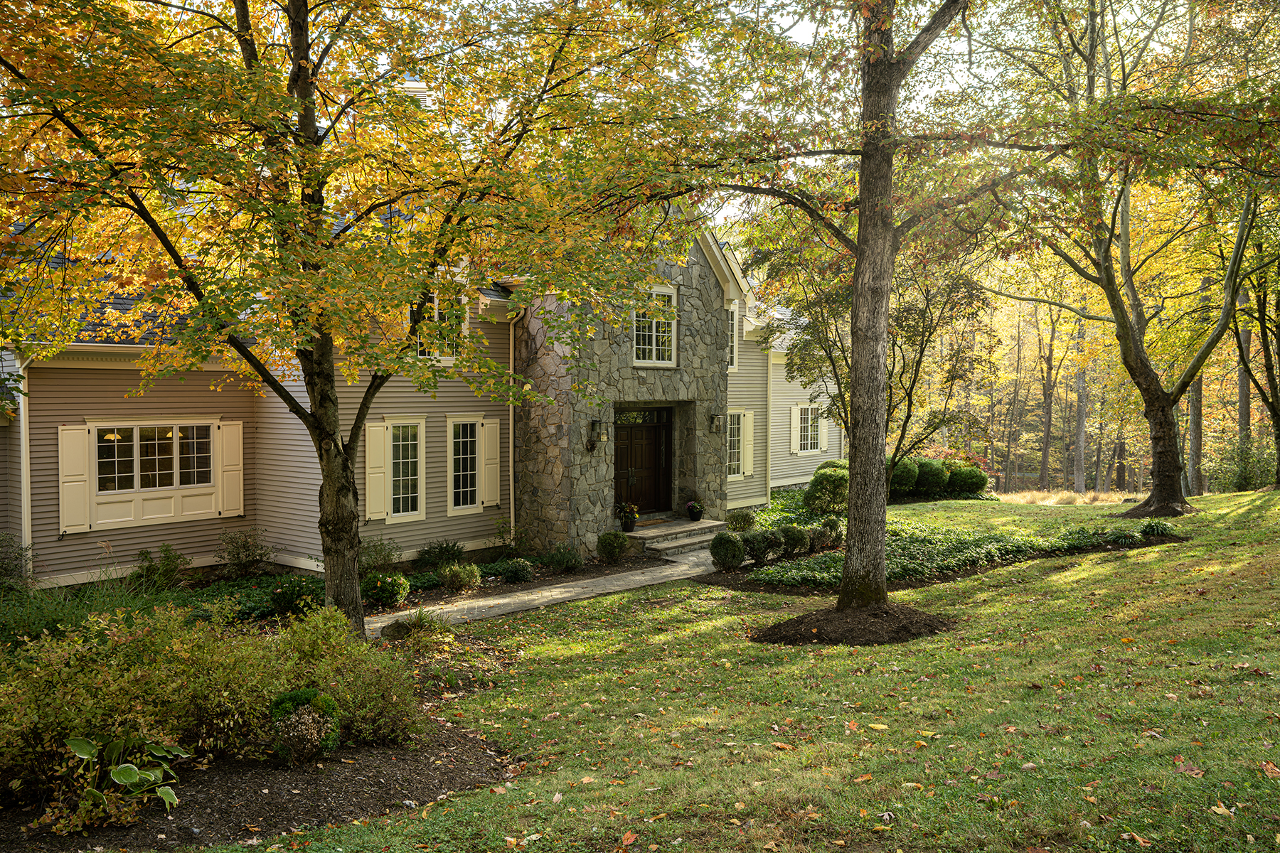  A Remarkable Custom Built Estate Set on Six Breathtaking Private Acres - 物件實景
