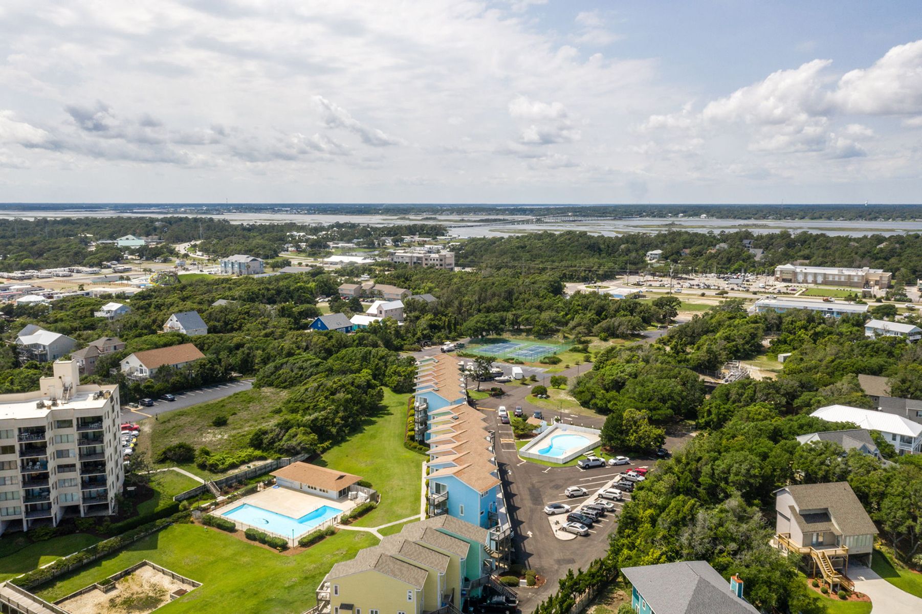  8801 Reed Drive Unit 105 N, Emerald Isle, NC 28594 - 物件實景