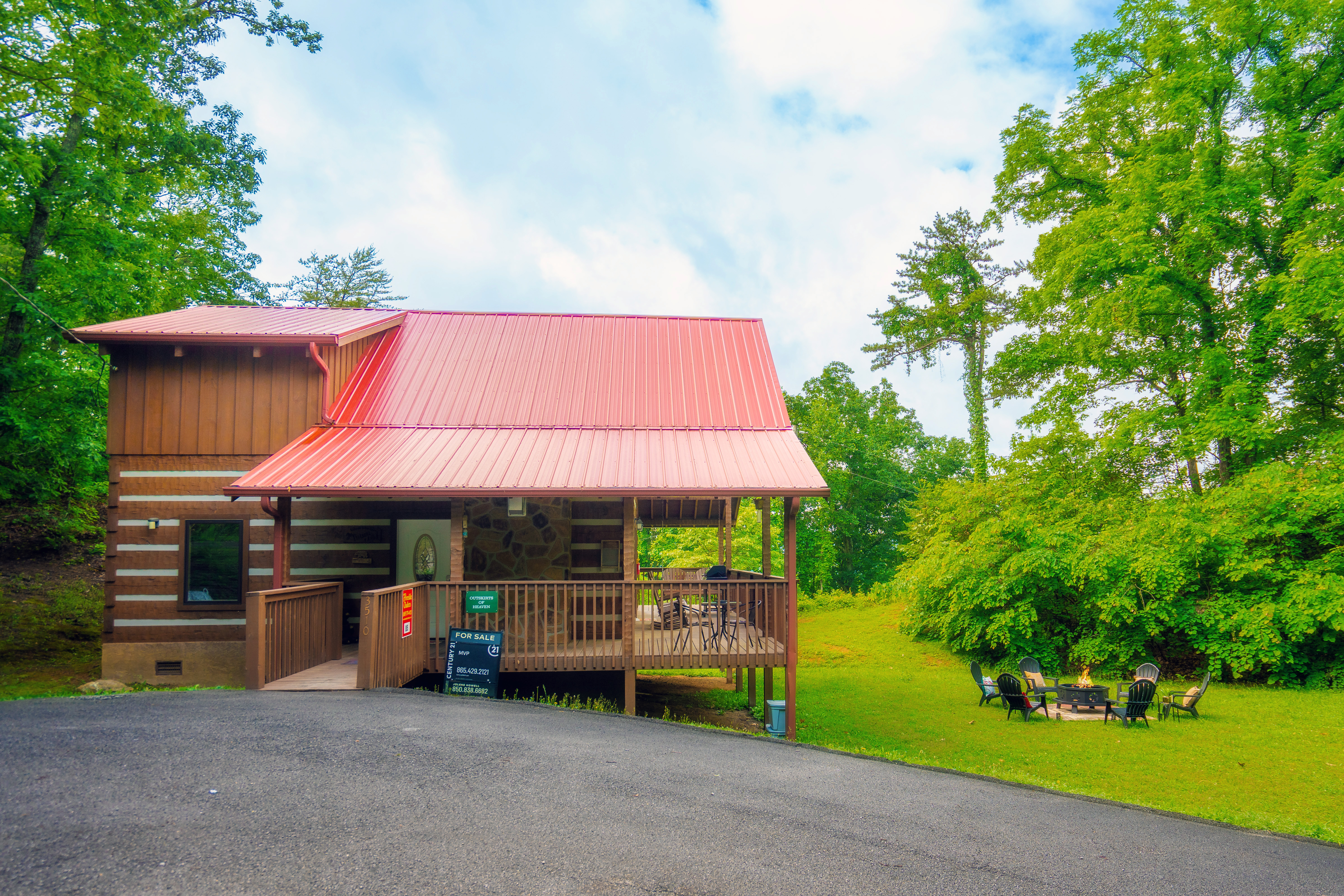 Pigeon Forge, Tennessee, 37863, United States, 2 Bedrooms Bedrooms, ,2 BathroomsBathrooms,Residential,For Sale,1879836