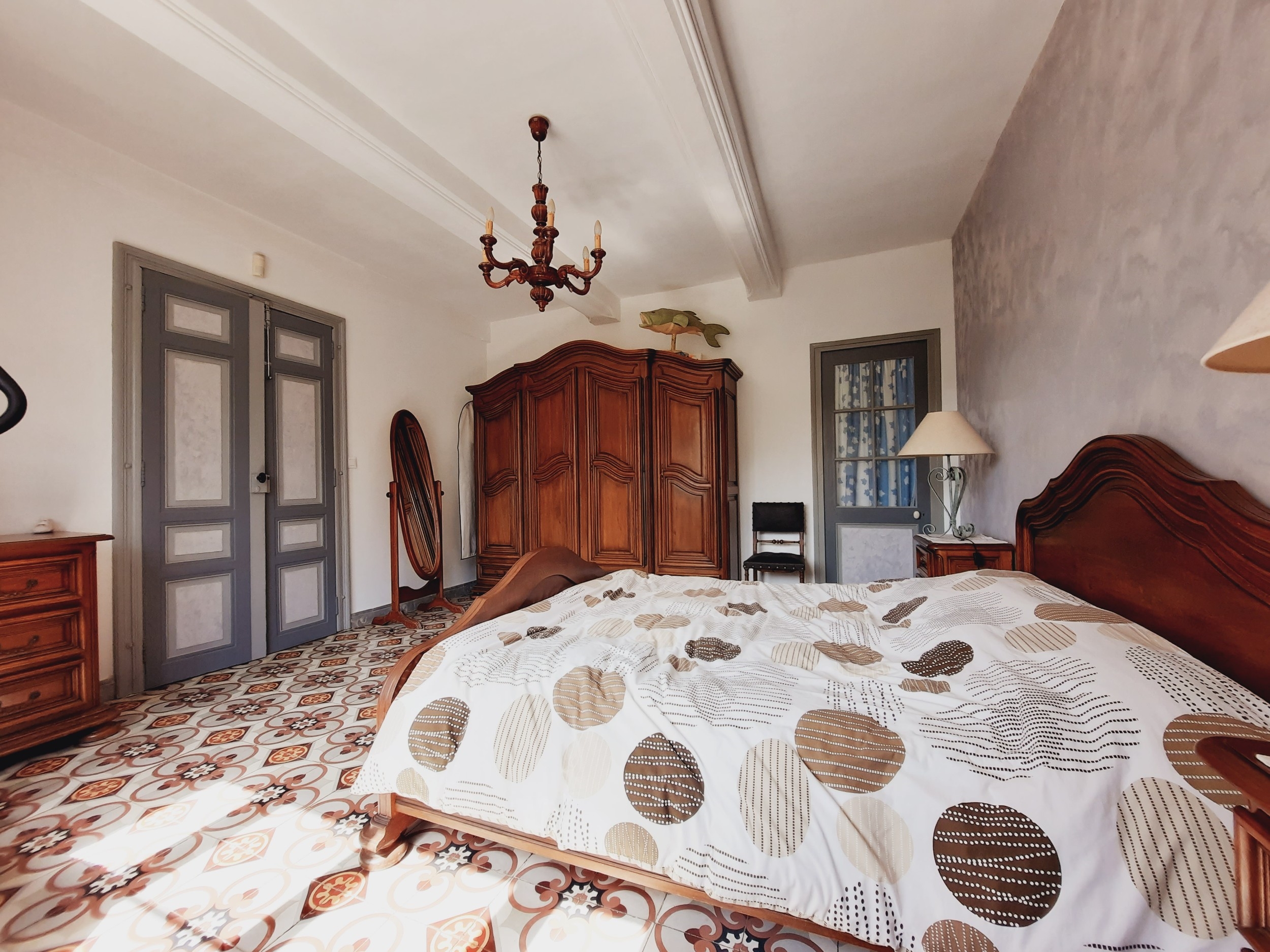  LARGE BOURGEOIS HOUSE IN THE HEART OF THE MINERVOIS - 物件實景