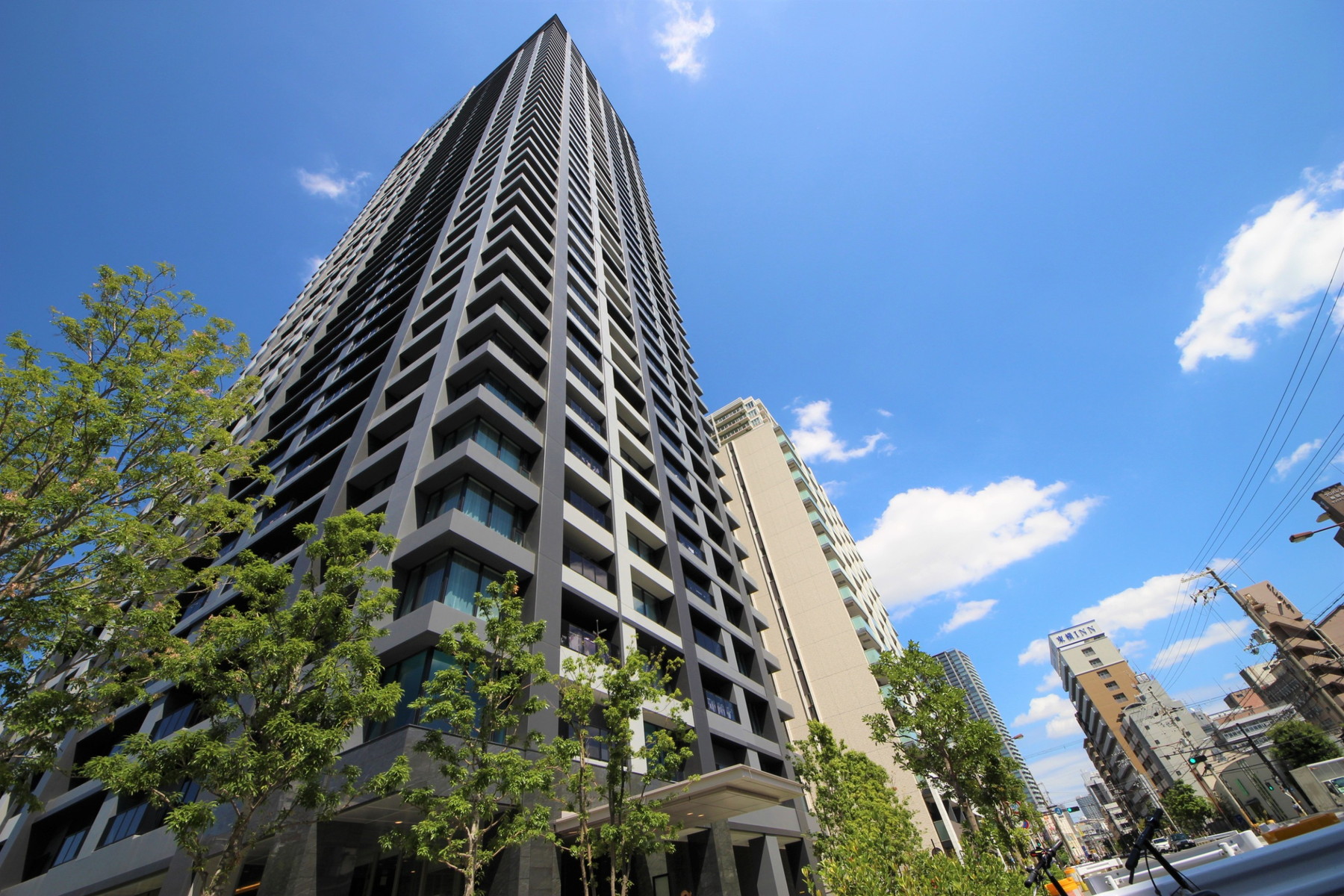  CITY TOWER UMEDA HIGASHI - 物件實景