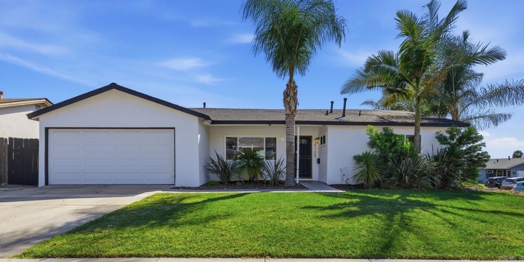 Mast Blvd, Santee, CA 92071