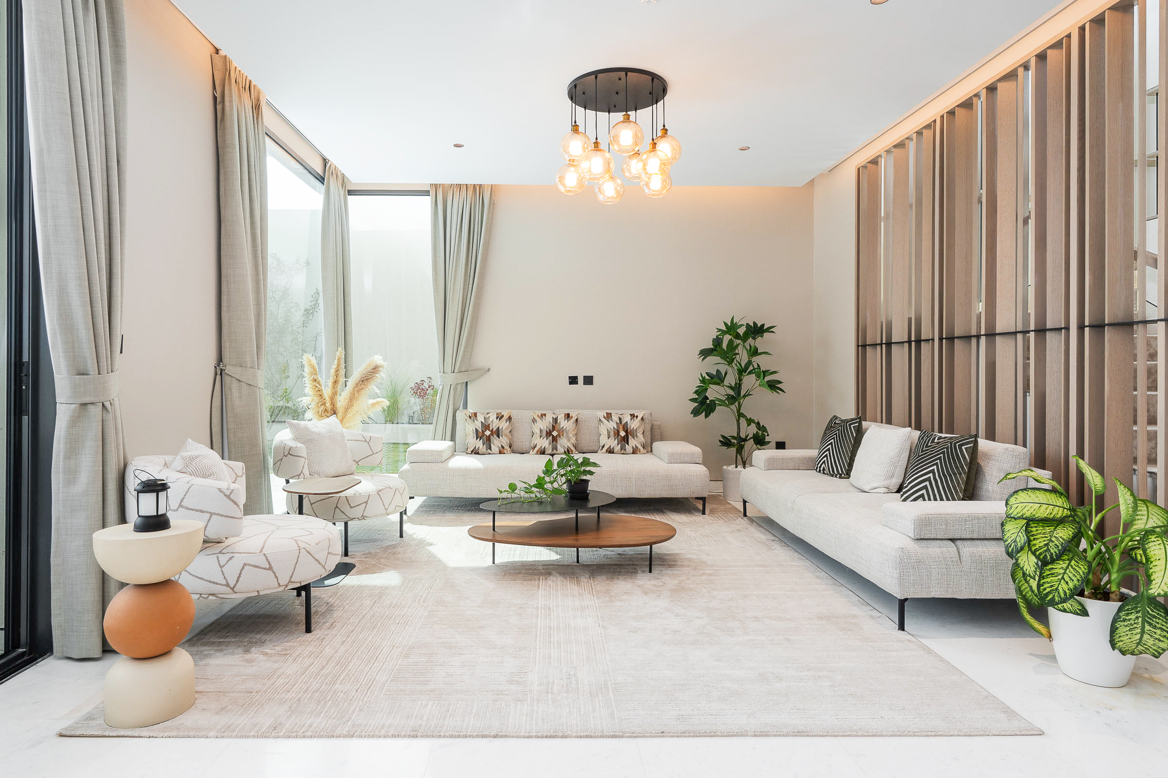  Vast Tilal Al Ghaf Villa with Elegant Upgrades - 物件實景
