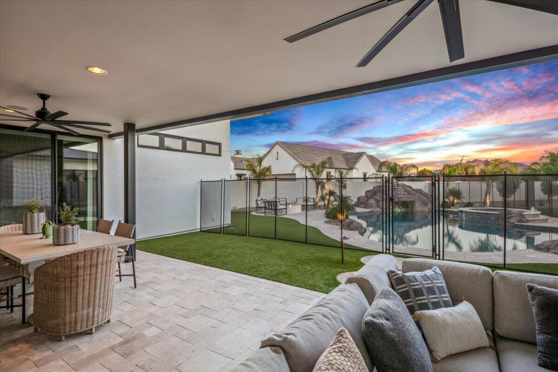  5770 S Loback Ln¦Gilbert, AZ - 物件實景