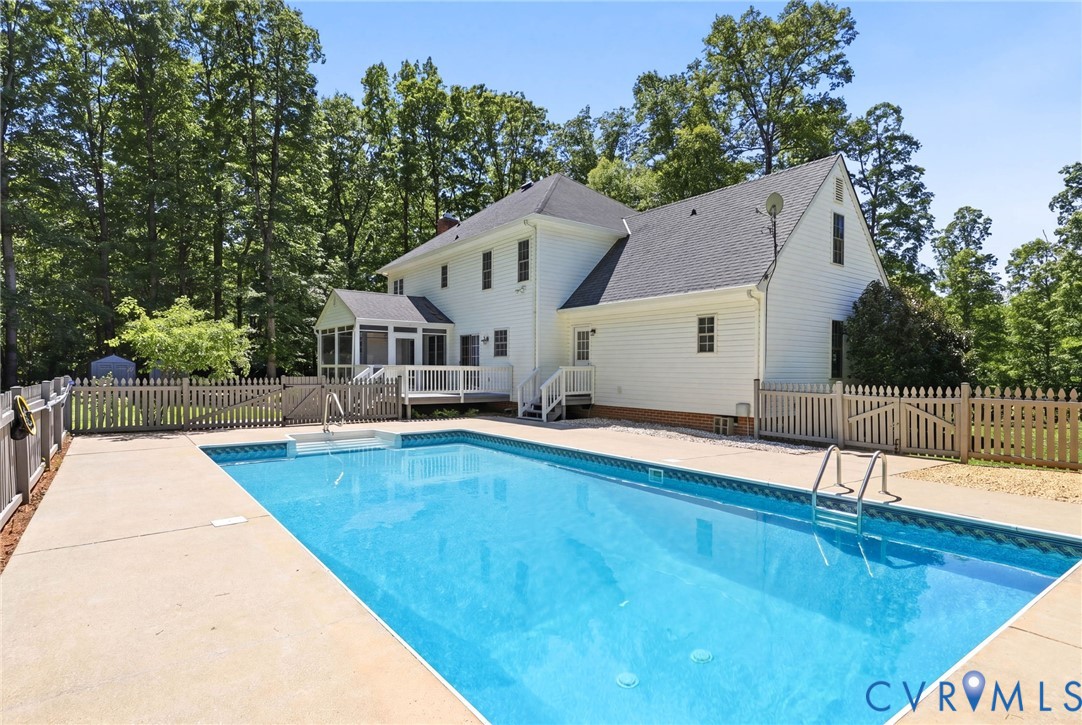 Wildwood Shores Dr, Powhatan, VA 23139 #1