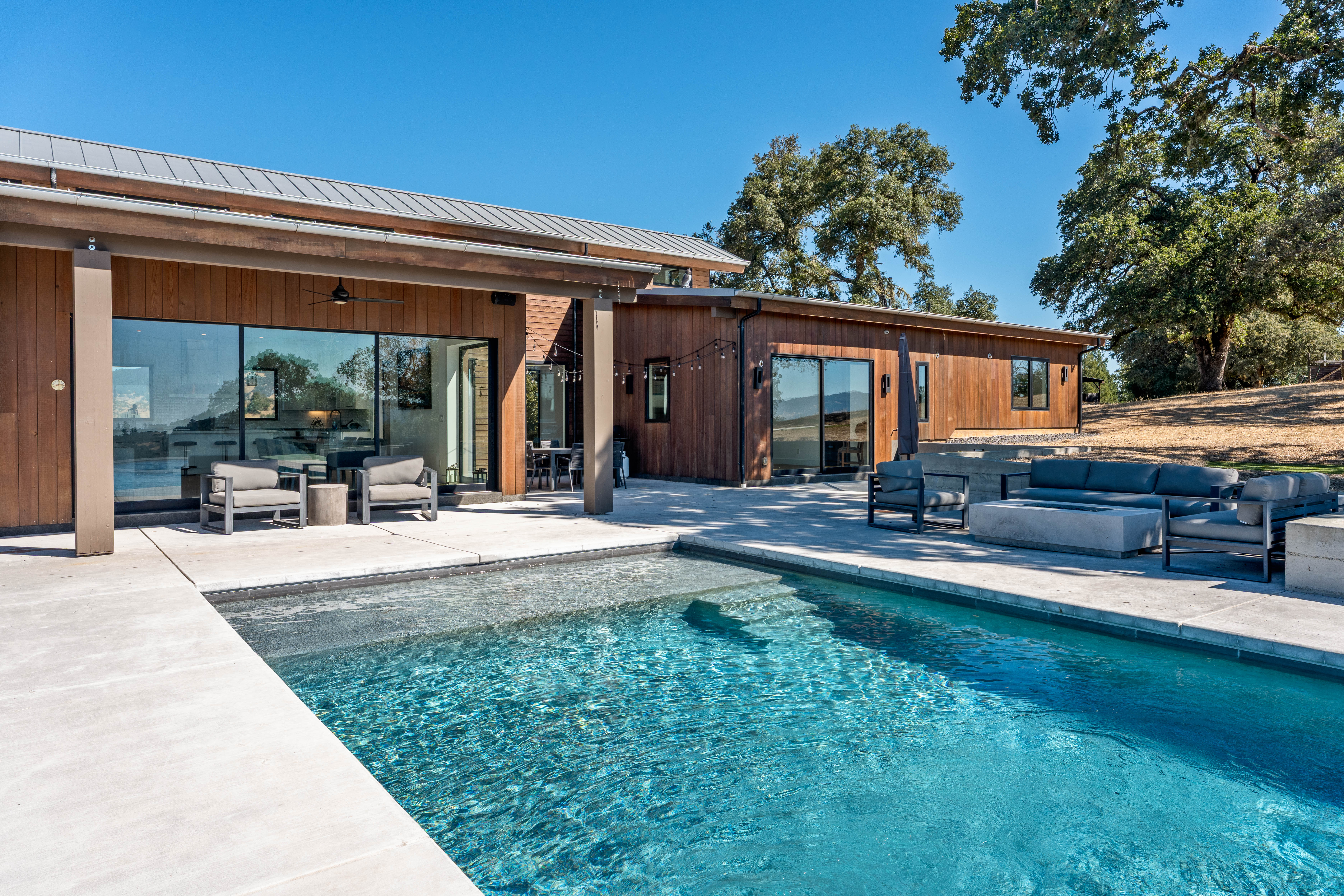  18115 Highlands Ridge Road, Yorkville, CA 95494 - 物件實景