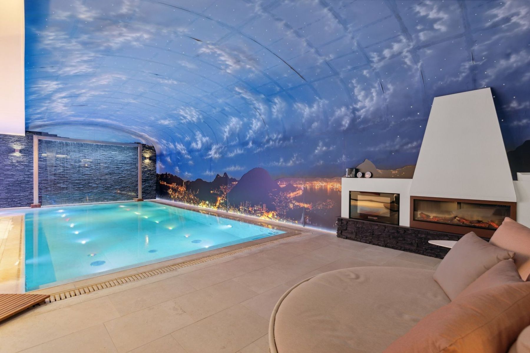  Exceptional residence in the Portes du Soleil - Alpine elegance - 物件實景