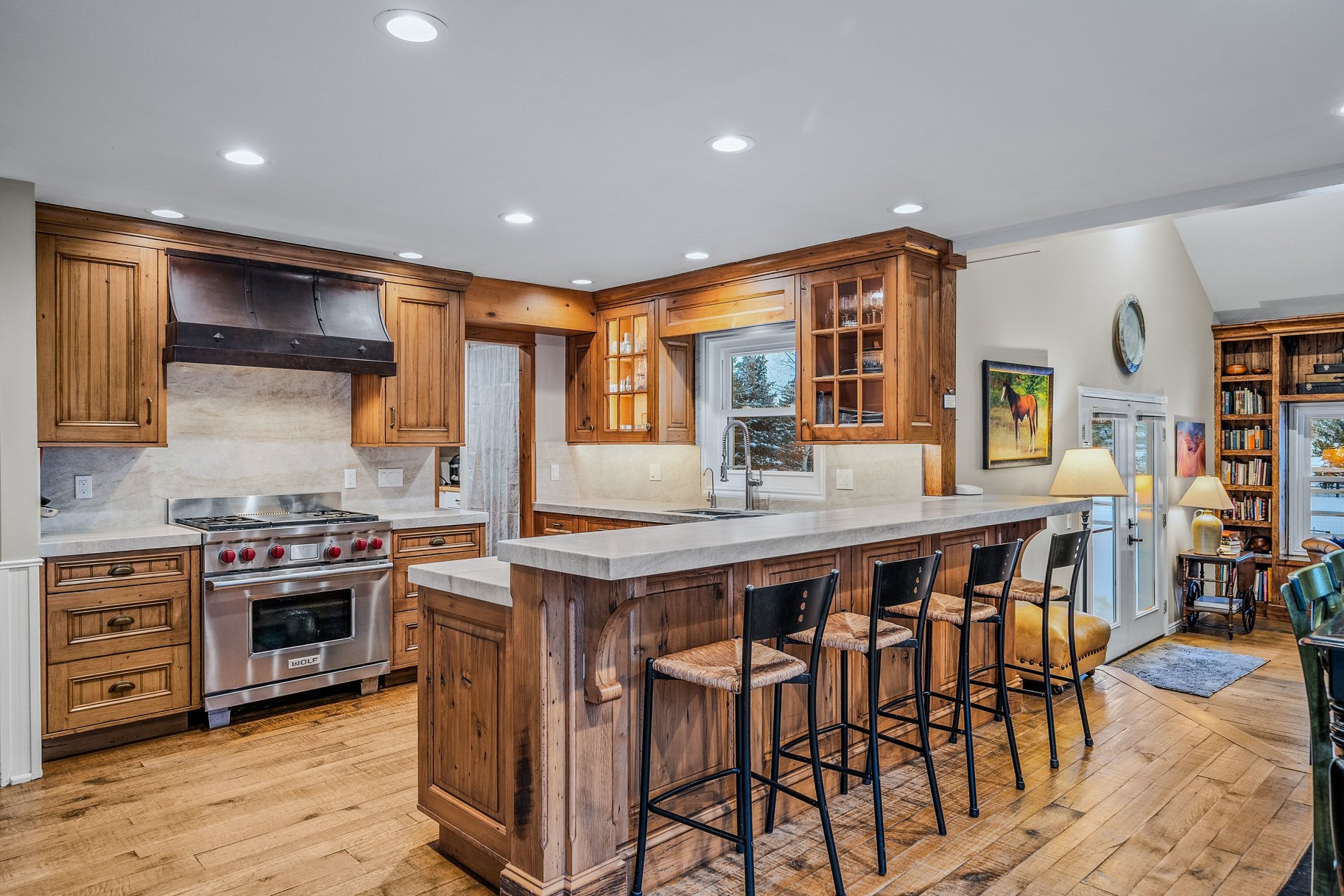  Charming Home in Holiday Ranchettes – Park Meadows - 物件實景