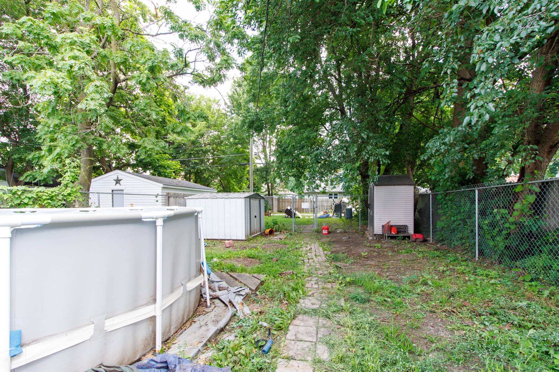  3 Bedroom Home on Indianapolis