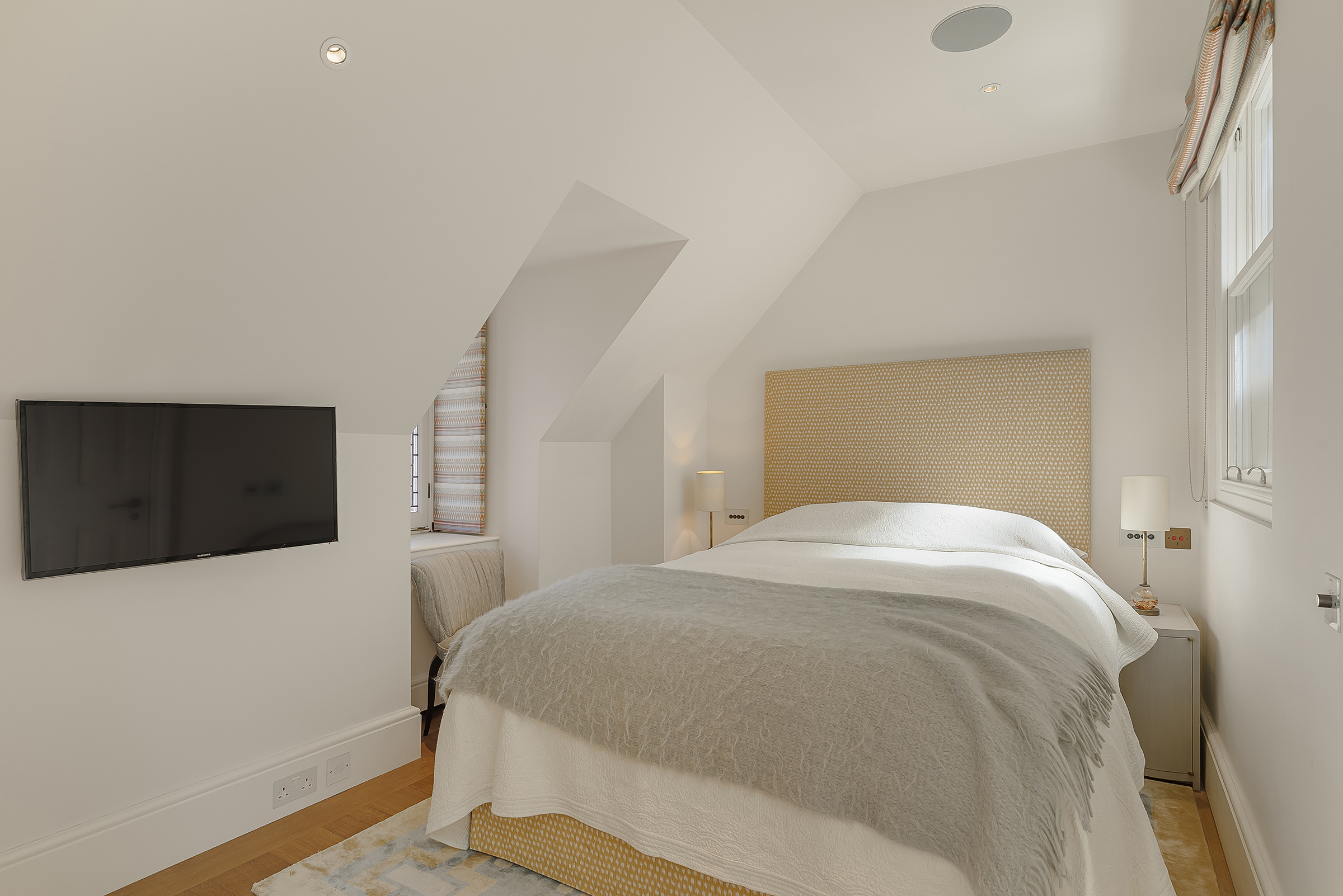  A Richly Detailed Mayfair Apartment on Mount Street - 物件實景