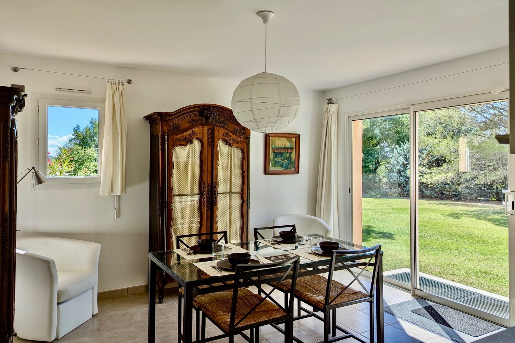  Architect-designed villa with pool - 10 min from Uzès - 物件實景