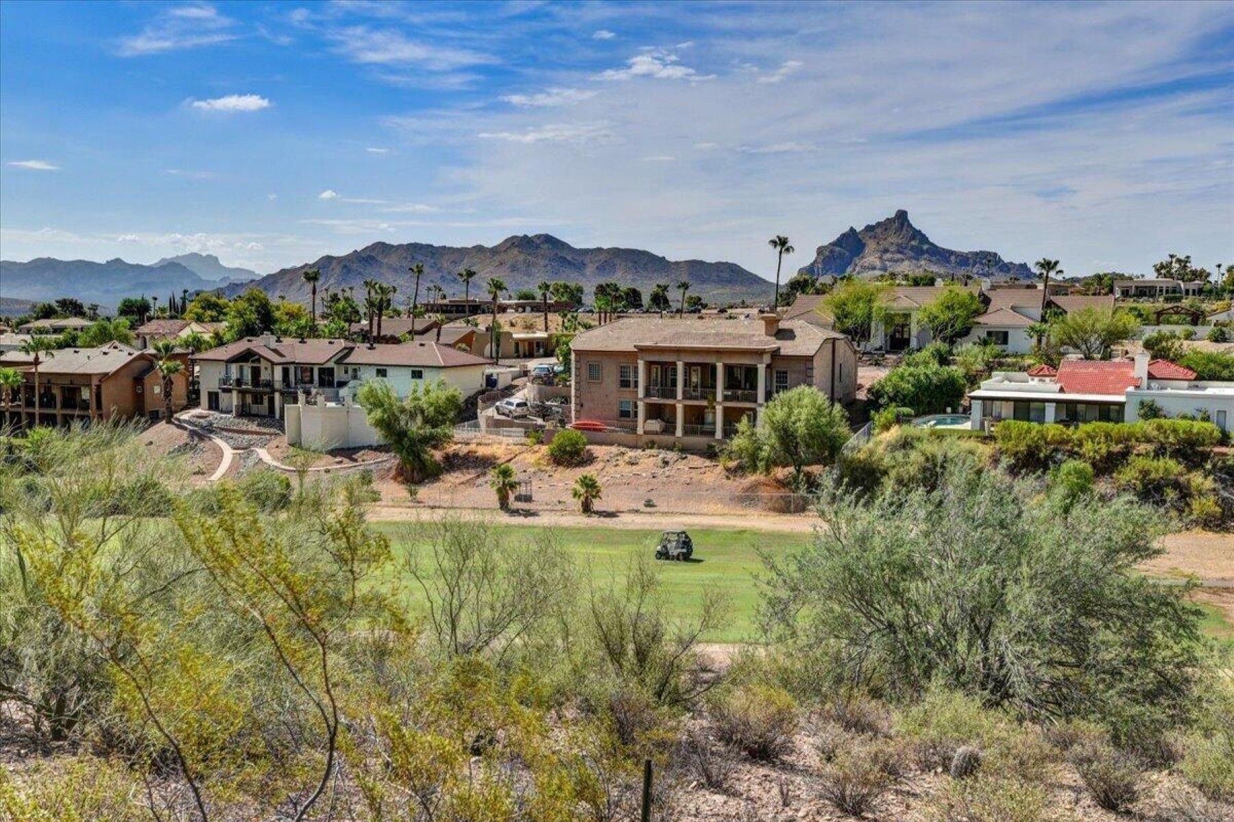  10806 N Cherry Hills Court¦Fountain Hills, AZ - 物件實景