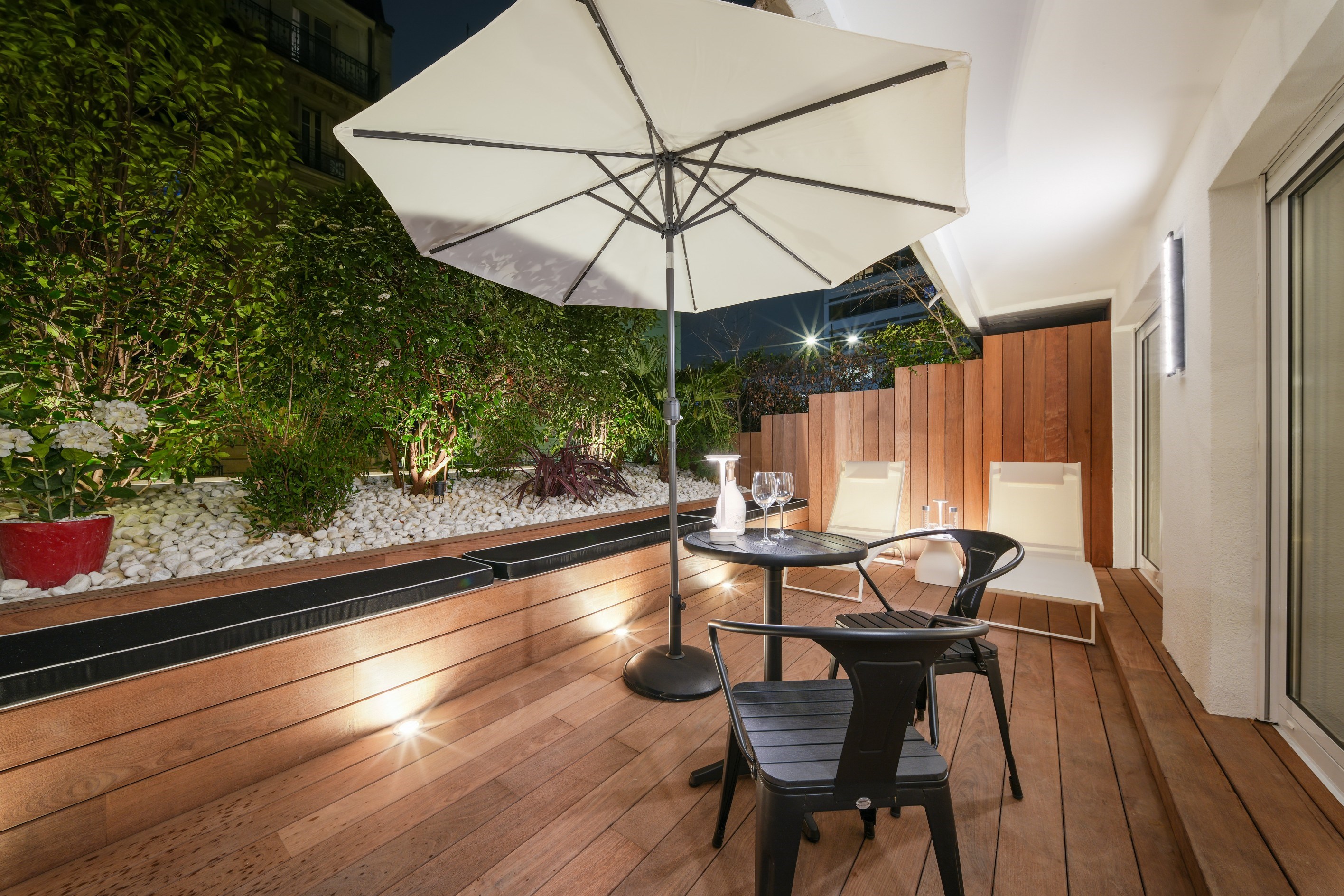  PARIS 11th : LUXURY PROPERTY WITH EXCEPTIONAL TERRACE - 物件實景