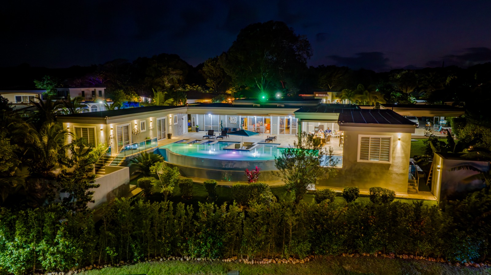 Sosua, DO, 5 Bedrooms Bedrooms, ,7 BathroomsBathrooms,Residential,For Sale,1613417