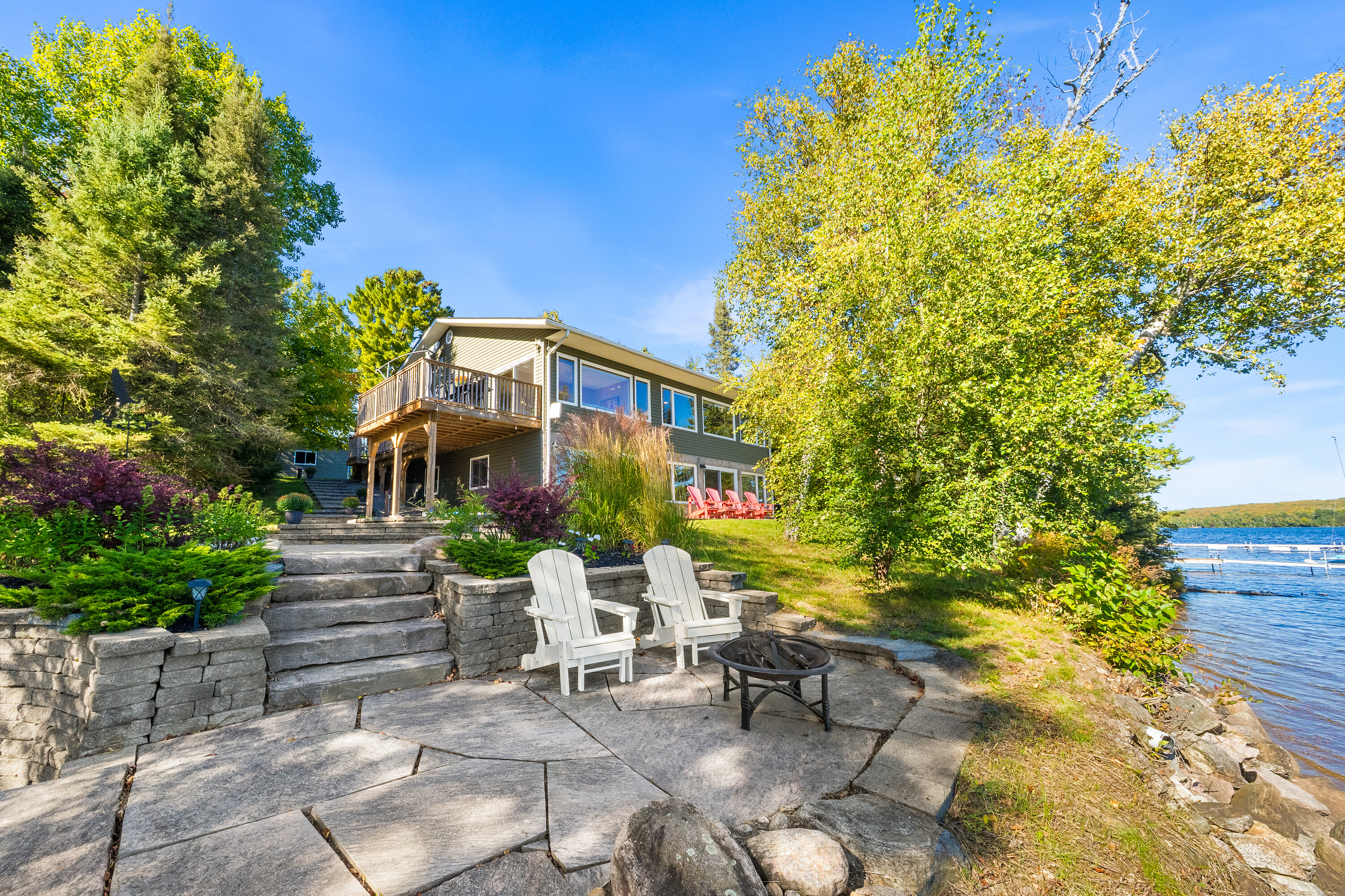  Peaceful Eagle Lake Retreat - 物件實景
