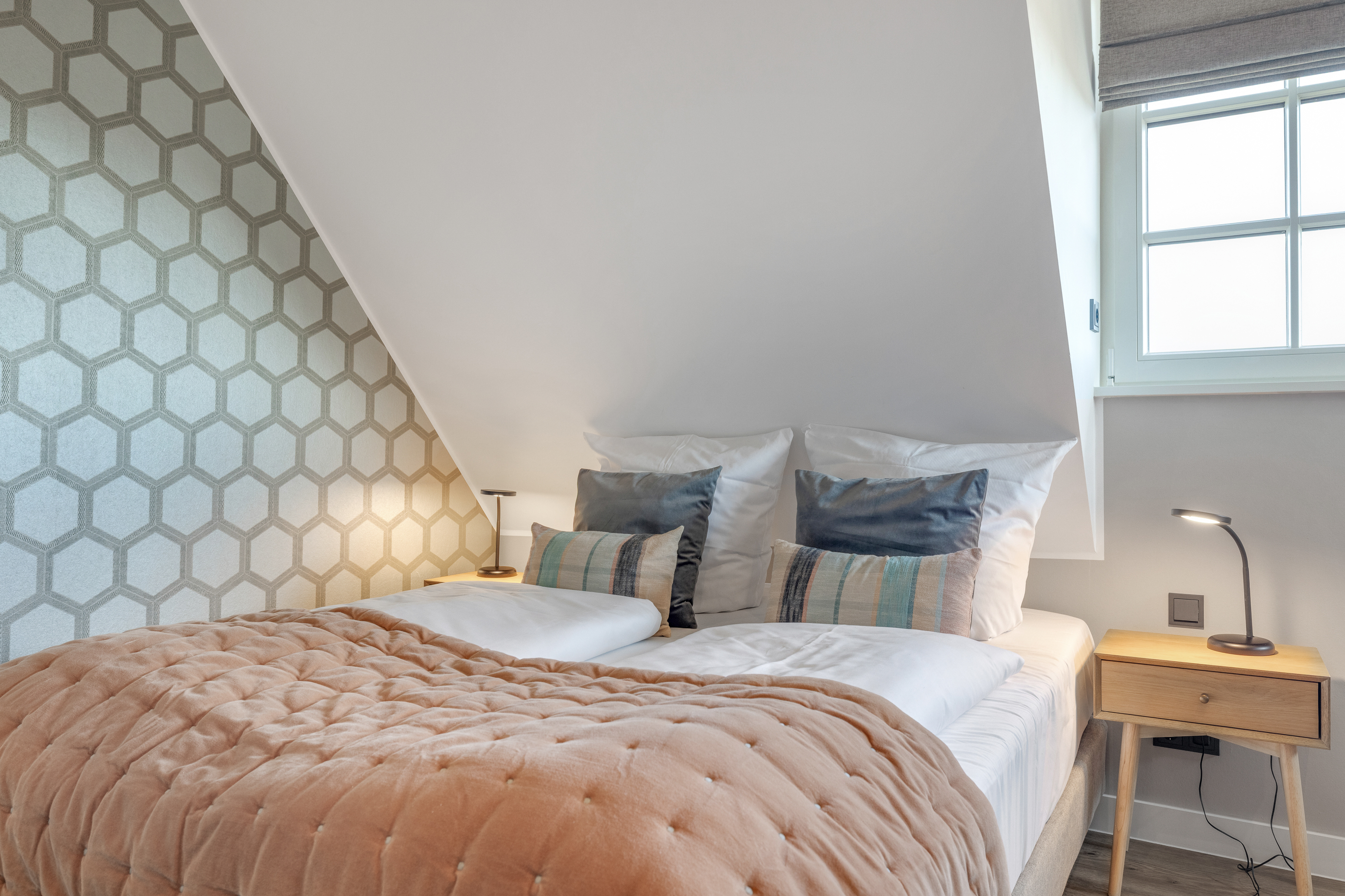  Attraktives Apartment in Dunes Residences – Modern, hell, perfekt geschnitten - 物件實景