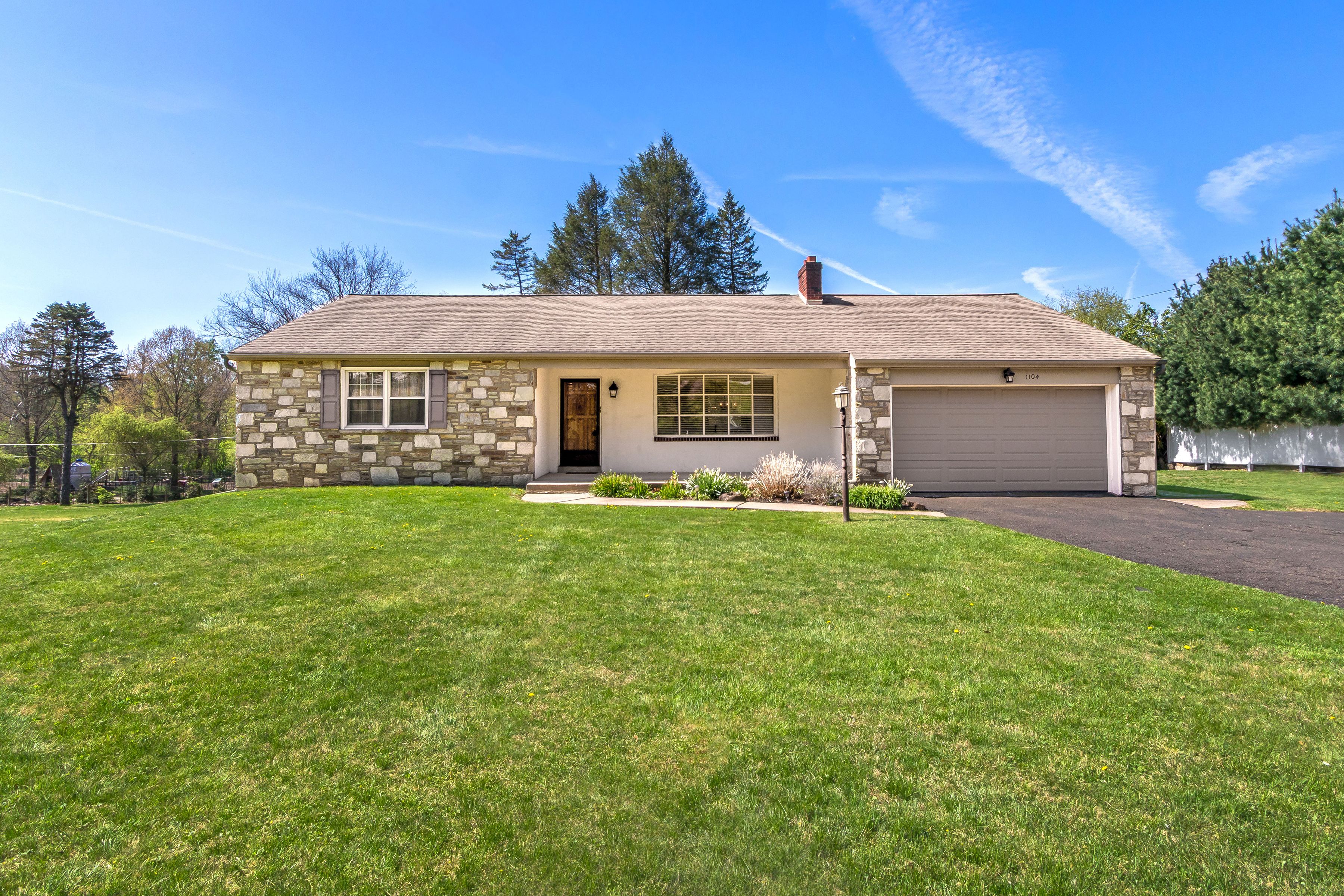  1104 Almshouse Road, Ivyland, PA 18974 - 物件實景