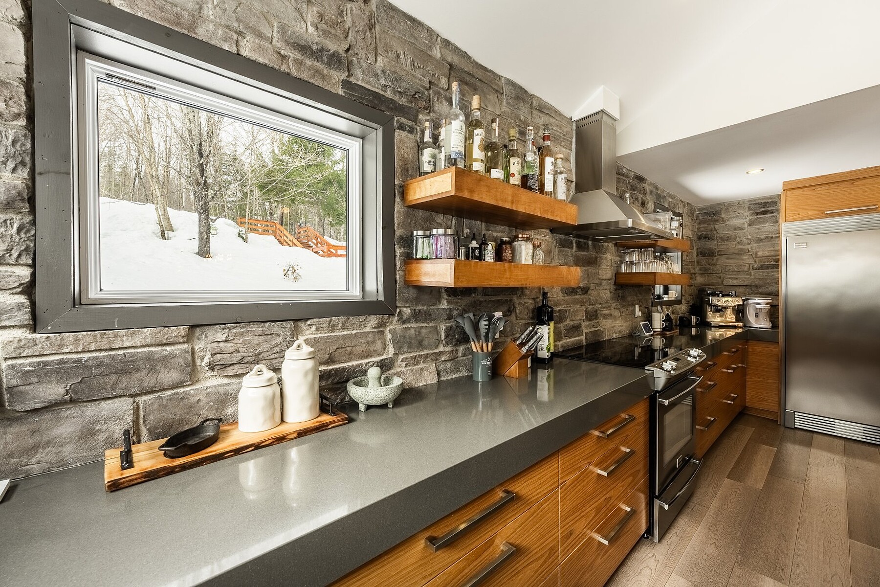  Val-des-Lacs, Laurentides - 物件實景