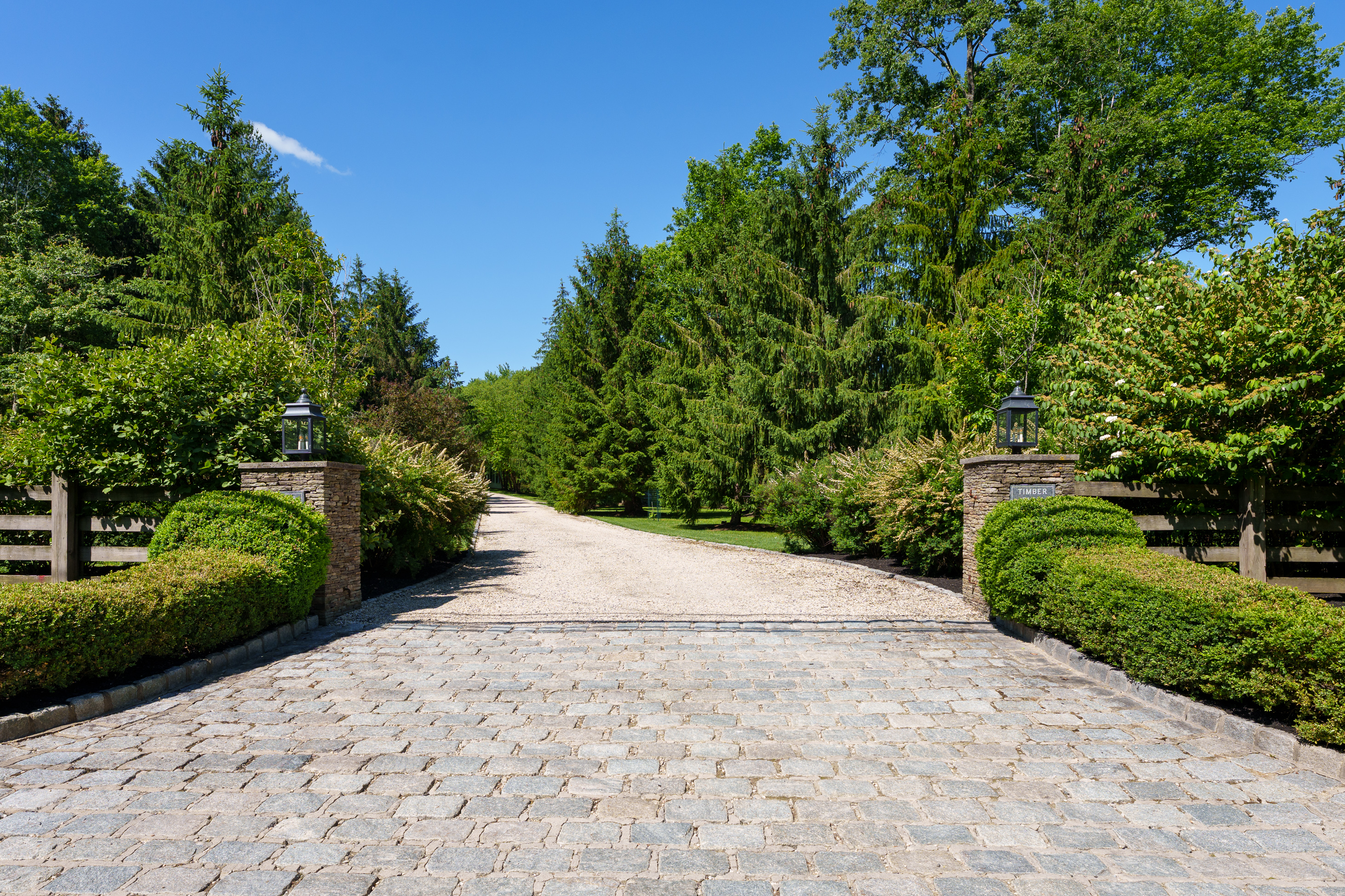  Luxury Estate with Vineyard For Sale Near Princeton - 物件實景