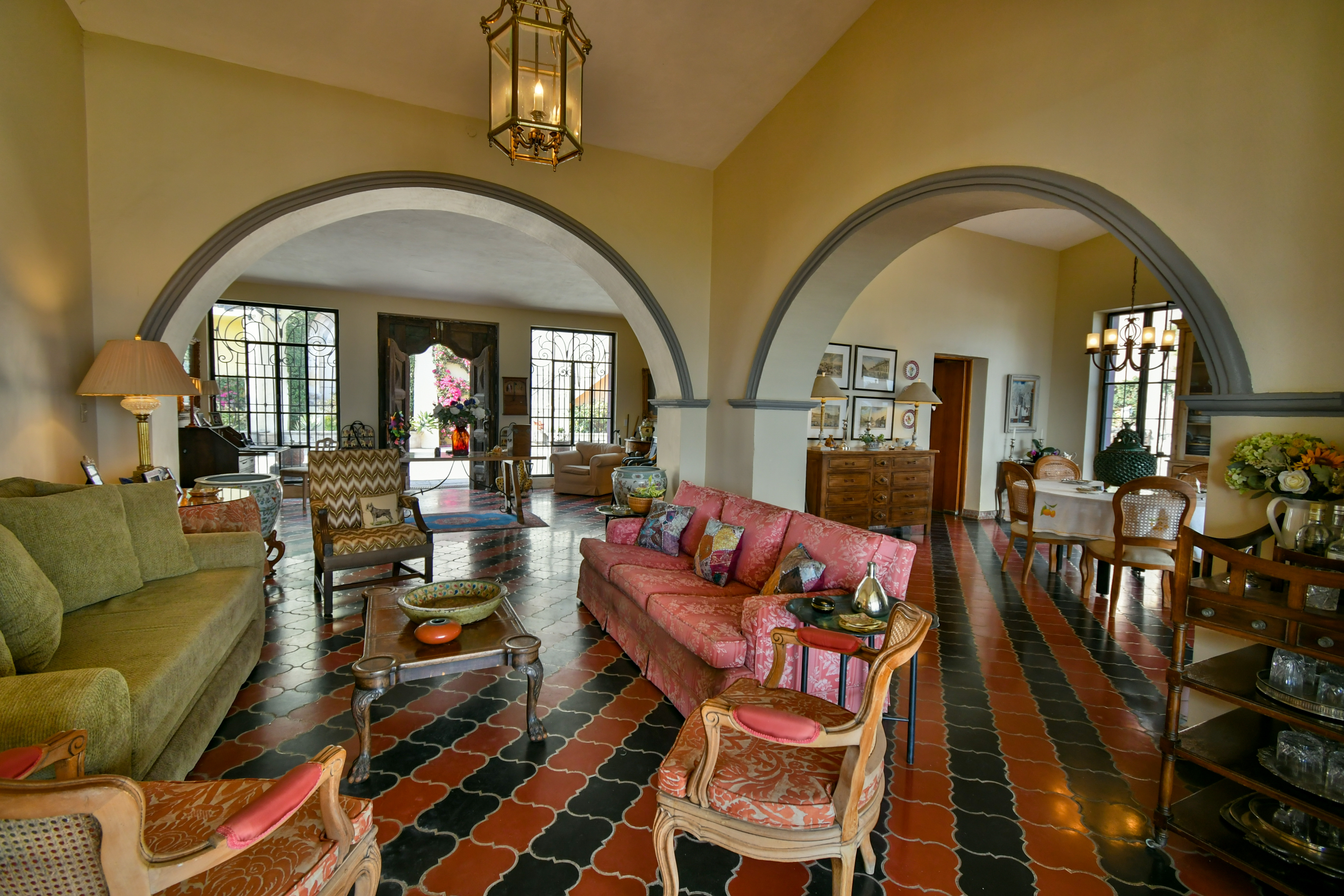  Hacienda Galeana en Ajijic, Chapala, Jalisco - 物件實景