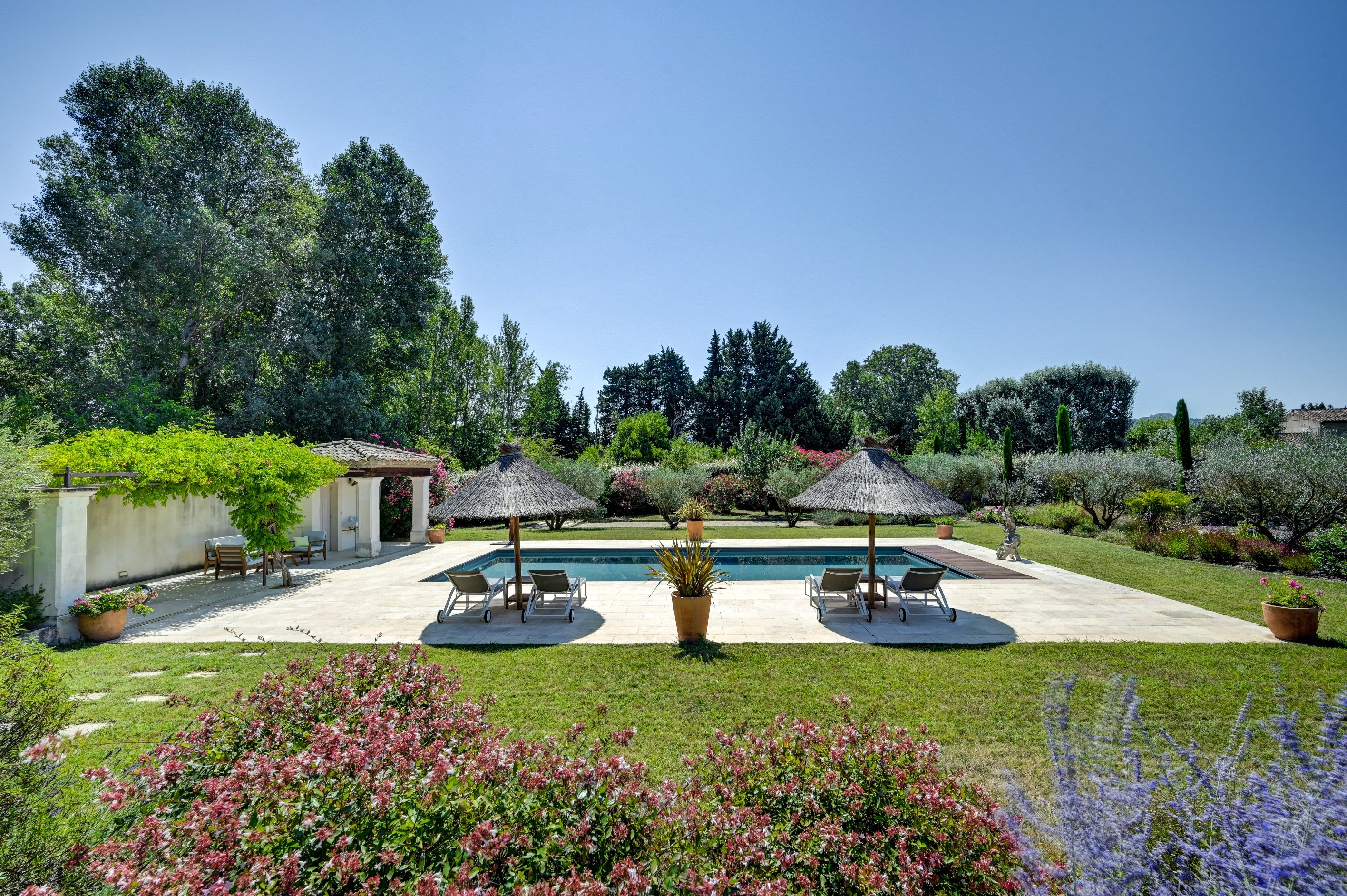  Beautiful property to acquire in Saint Rémy de Provence, close to the village c… - 物件實景