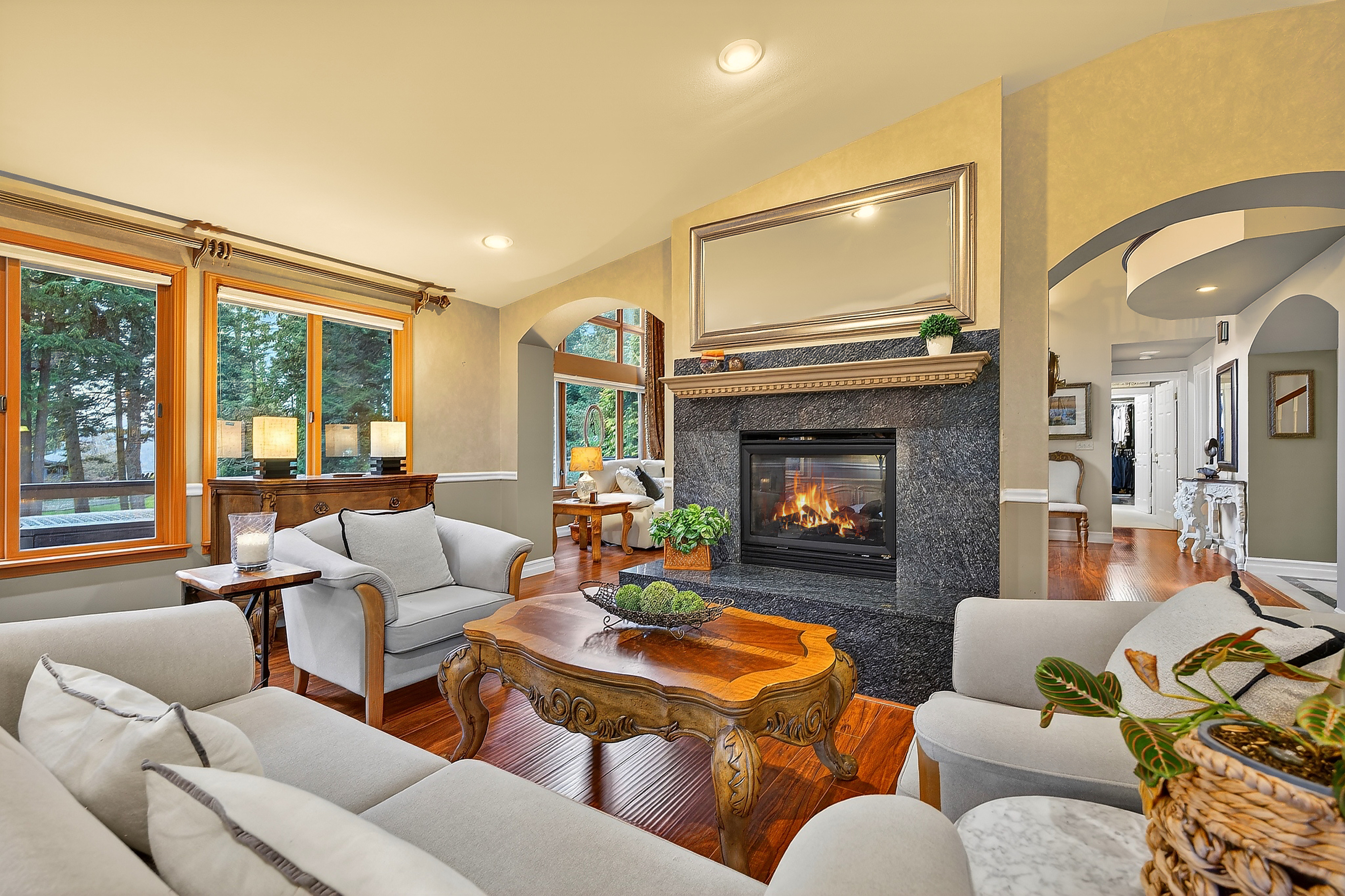 4141 Edith Point Rd, Anacortes, WA 98221 - 物件實景