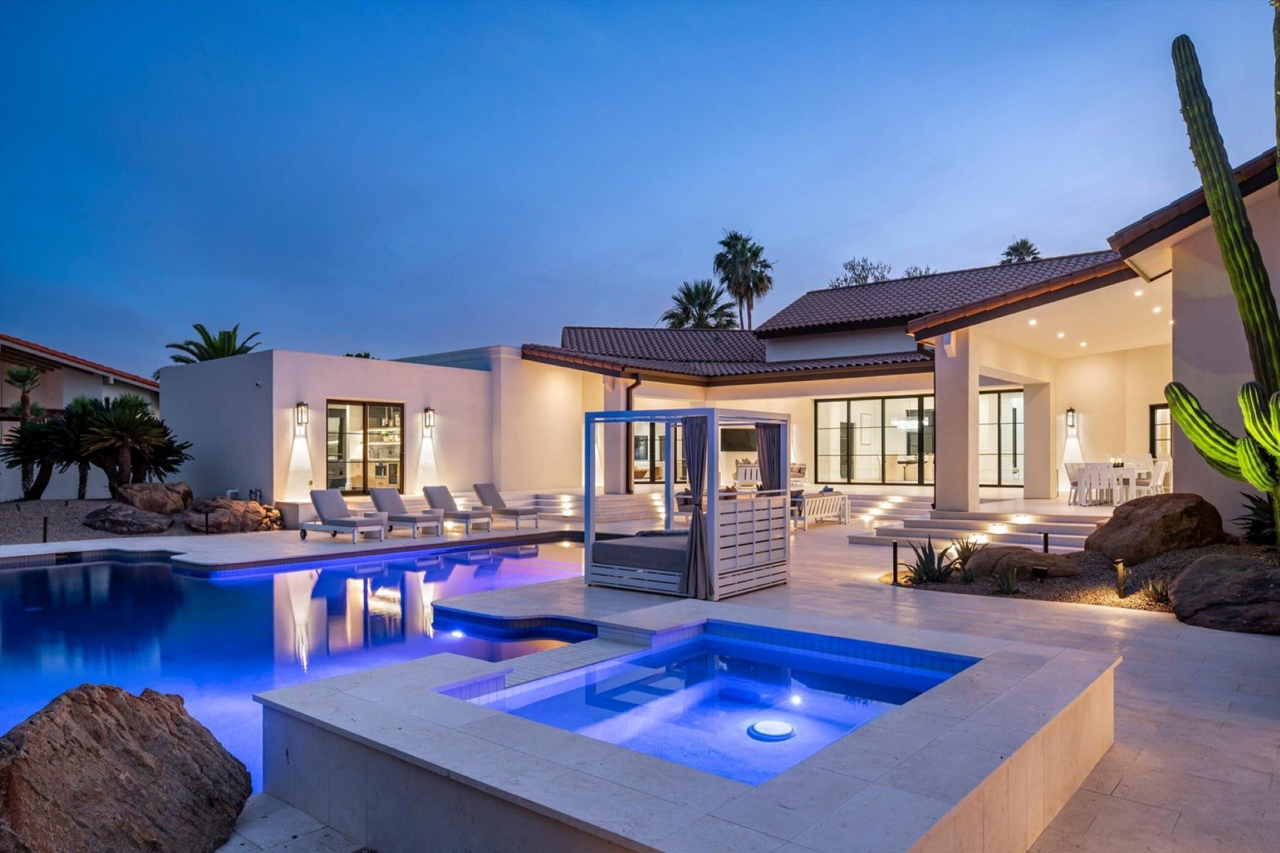  8635 N 65TH ST¦Paradise Valley, AZ - 物件實景