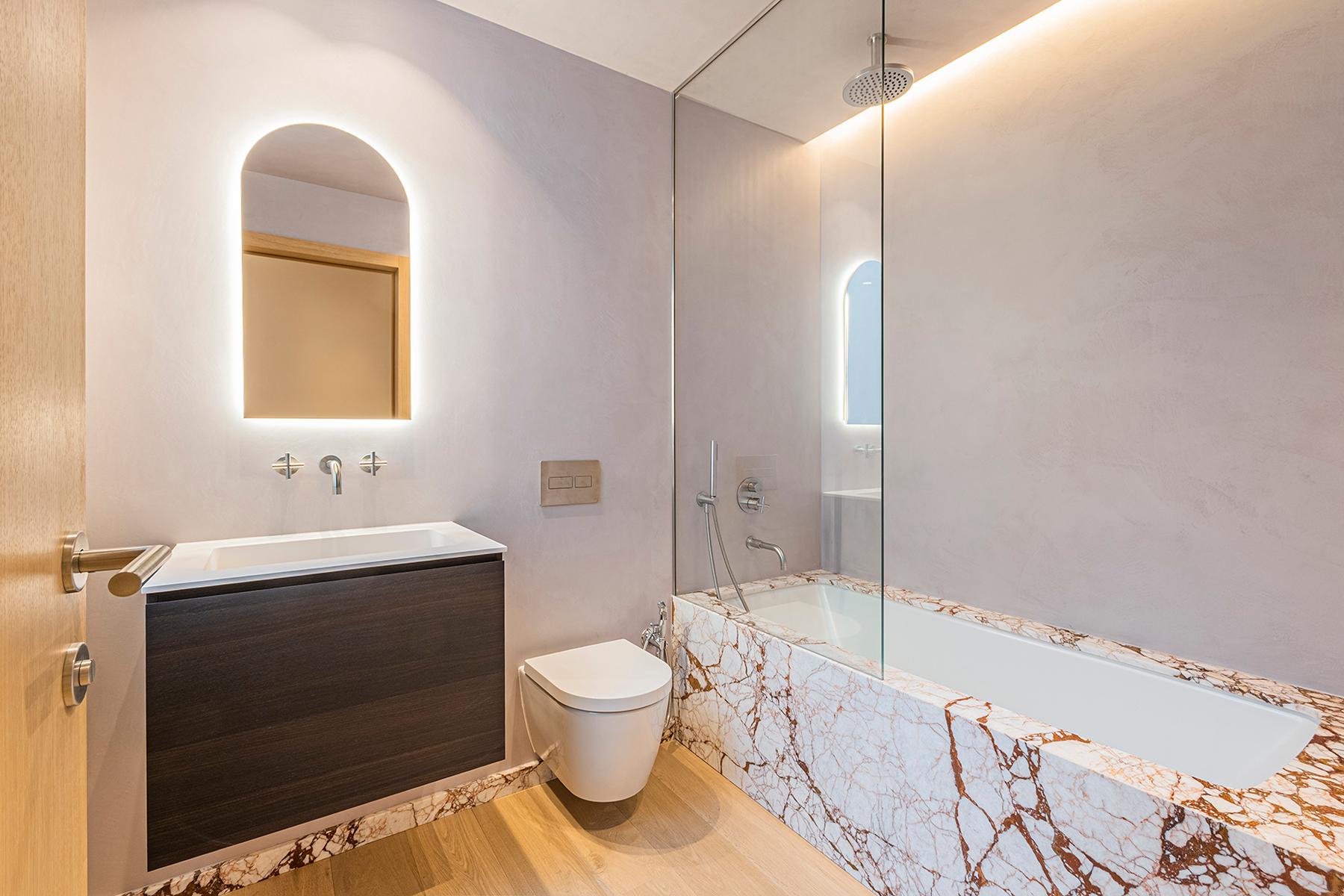  Luxury exterior flat, exceptionally renovated near Passeig de Gràcia - 物件實景