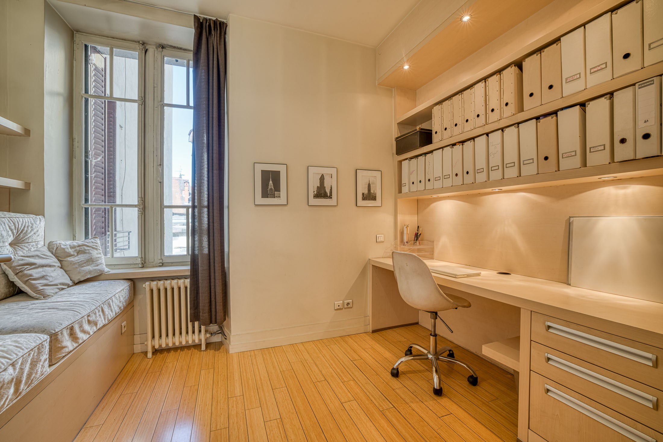  Characterful family apartment in the heart of the highly sought-after Ilots dis… - 物件實景