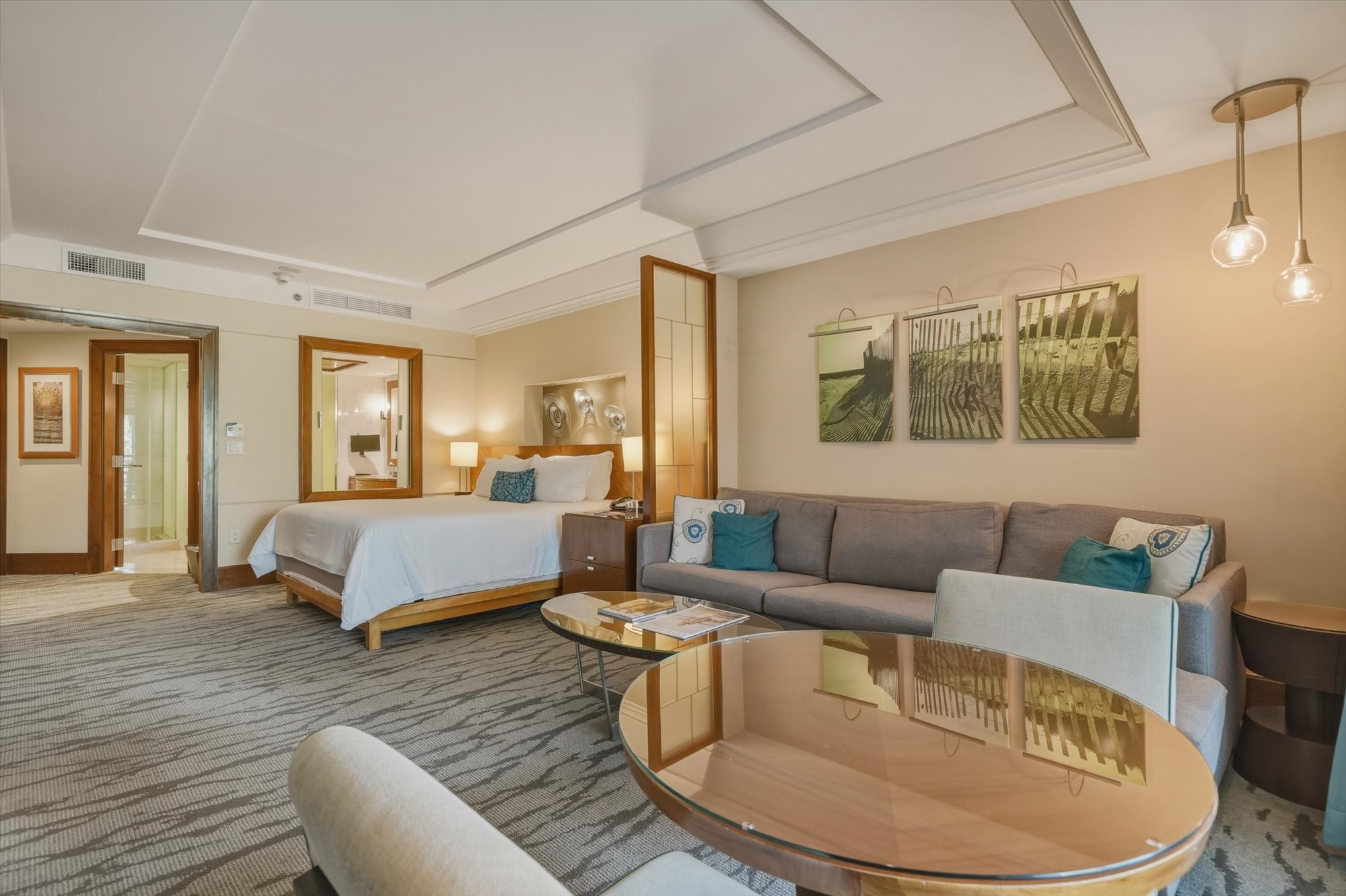  A Rare Standalone Oceanview Studio at The Reef, Atlantis - 物件實景