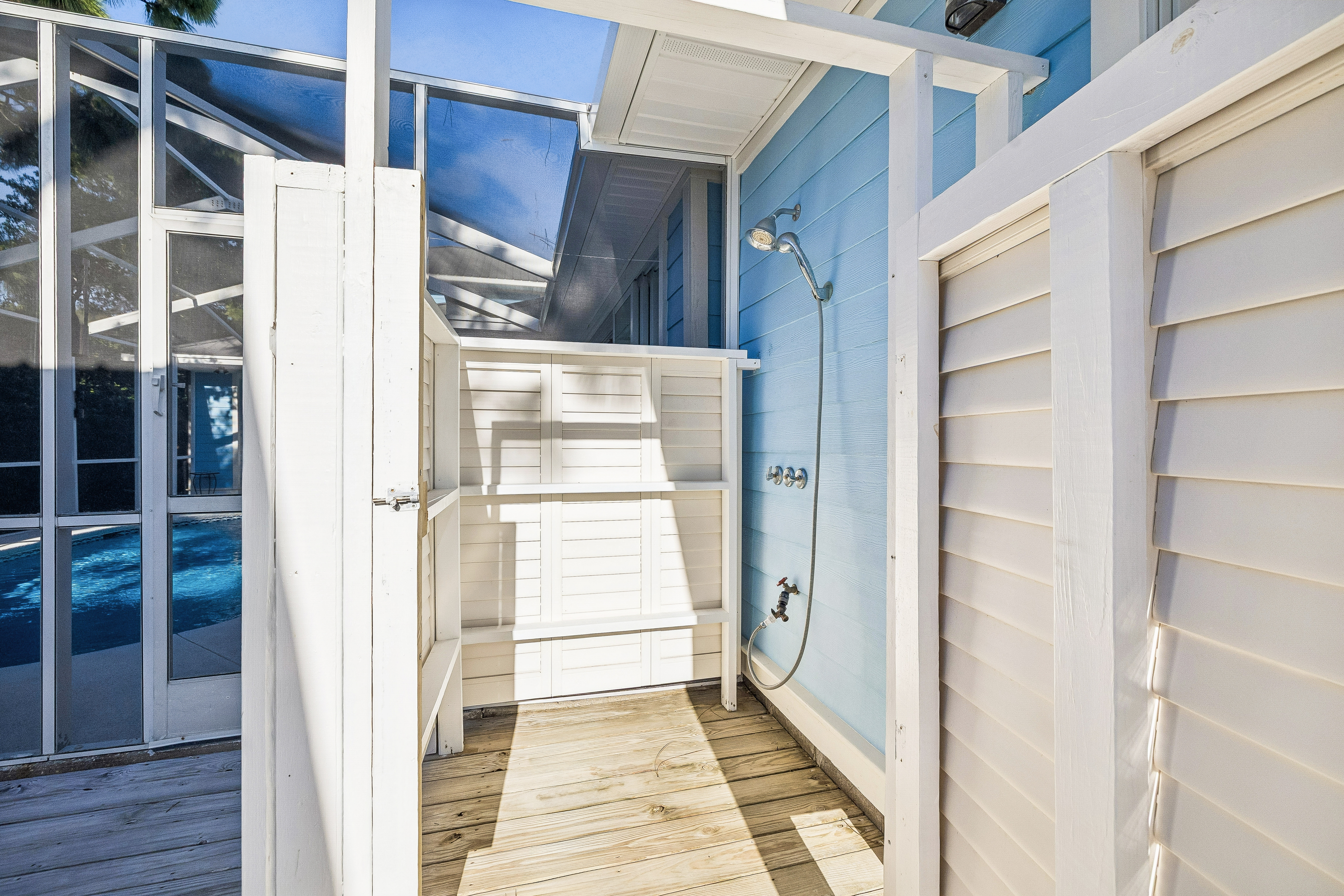  Updated Beach Cottage With Private Pool Steps From 30A - 物件實景