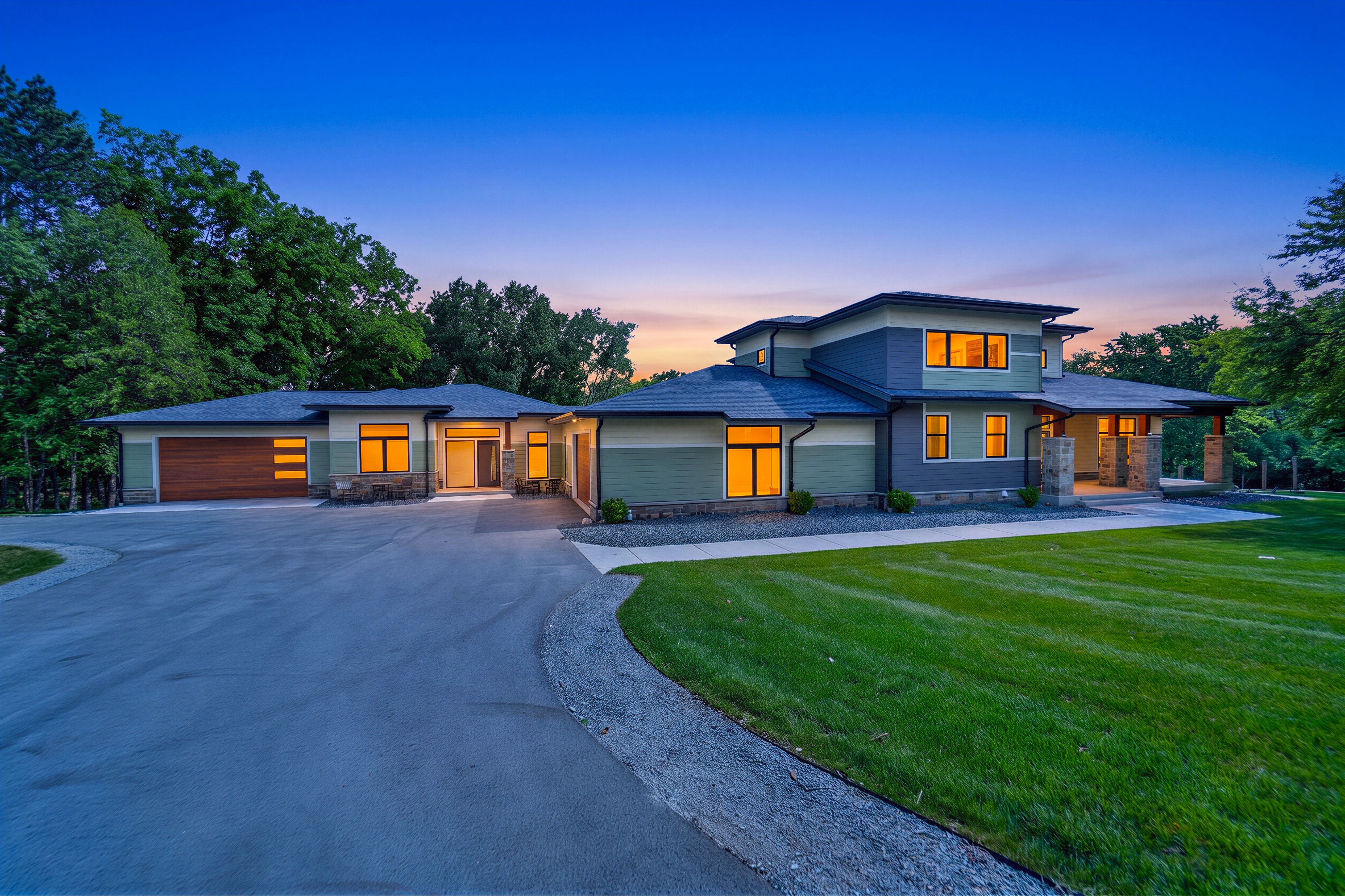  Private Estate in Delafield - 物件實景