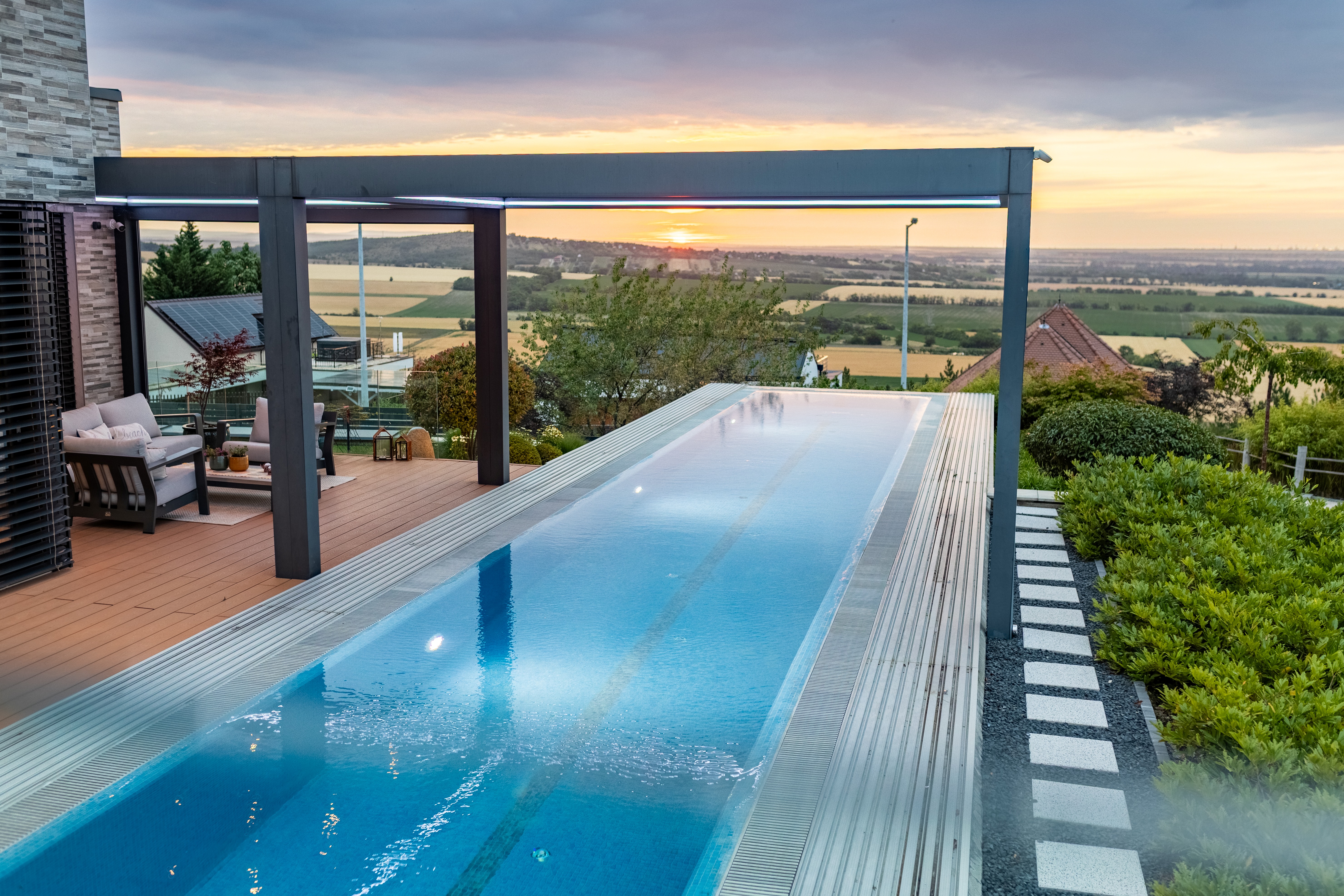 Villa Panorama Velence – Exclusive Residence on Bence Hill - 物件實景