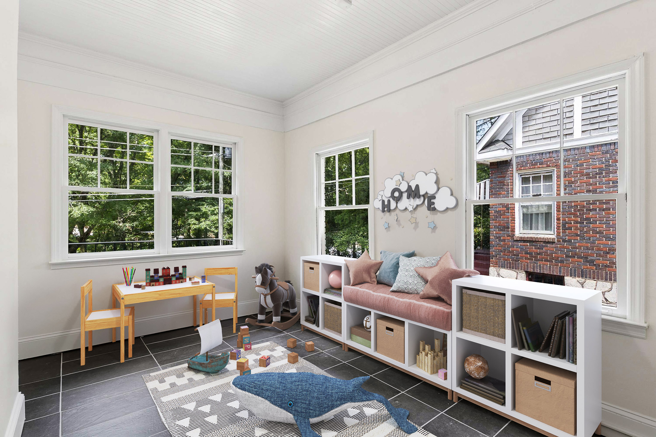  Charming 1930 Craftsman Bungalow in an Unbeatable Virginia Highland Location - 物件實景