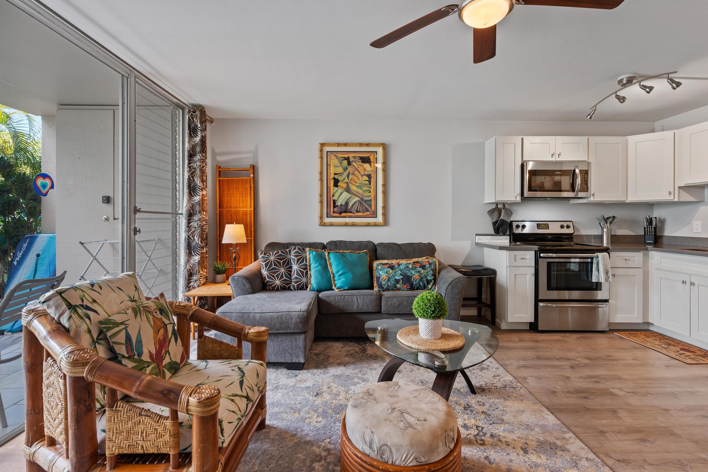 Kihei, Hawaii, 96753, United States, 1 Bedroom Bedrooms, ,1 BathroomBathrooms,Residential,For Sale,1777855