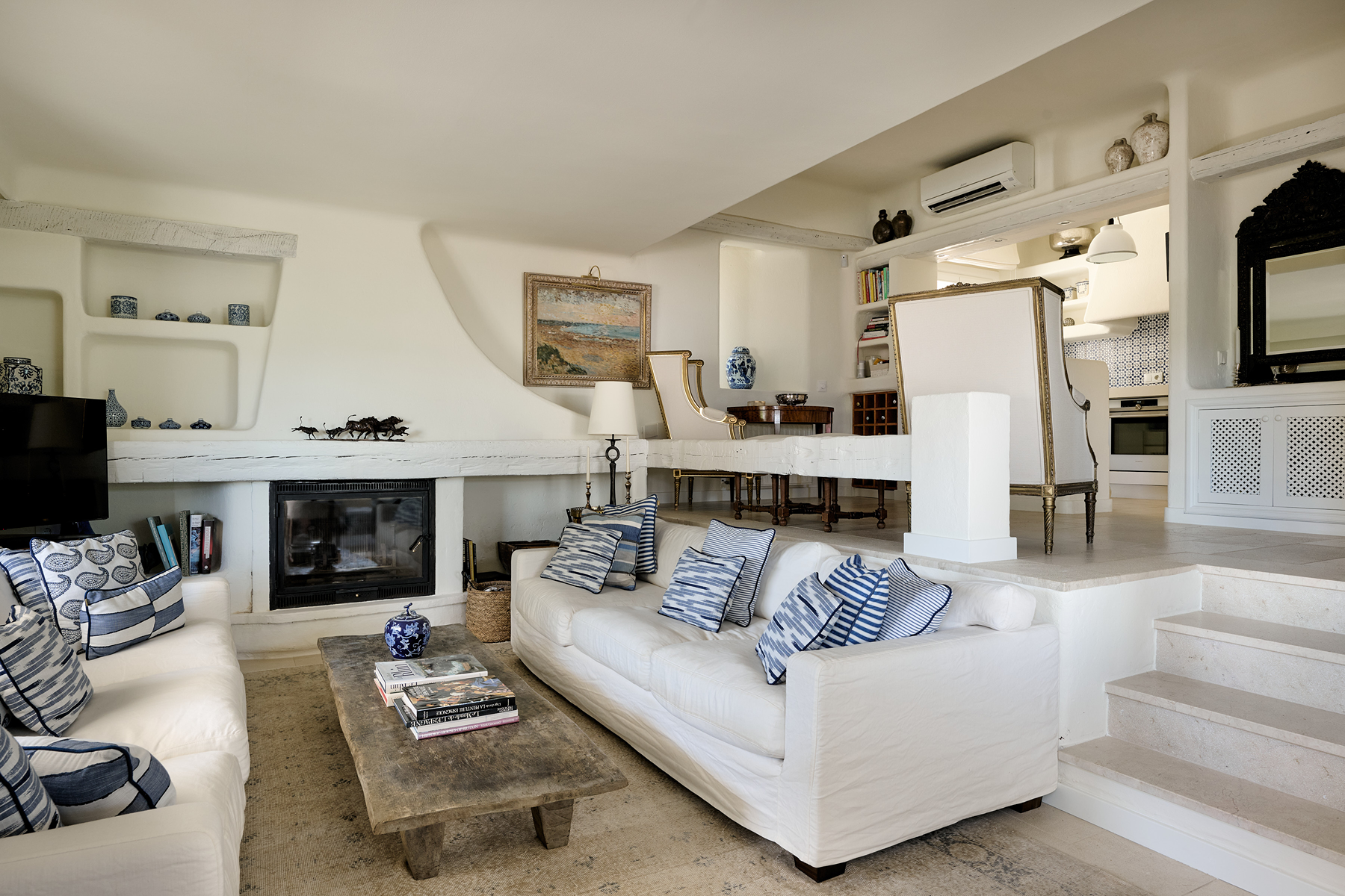  Terraced house with sea views and Puerto de Andratx - 物件實景